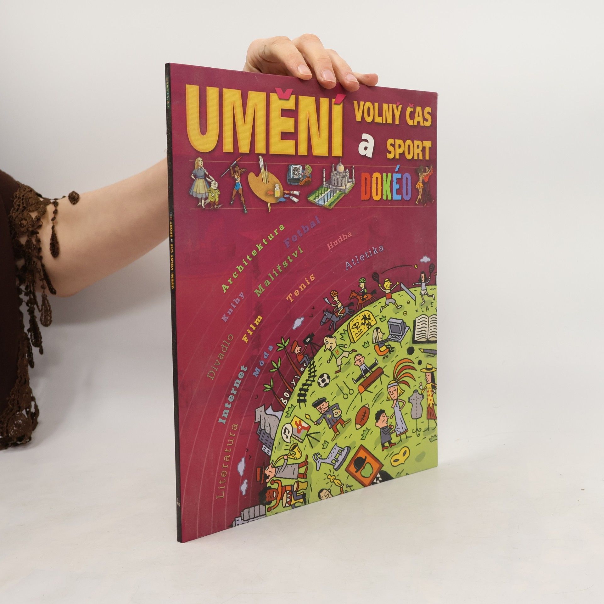 Julien Hirsinger Umění, volný čas a sport