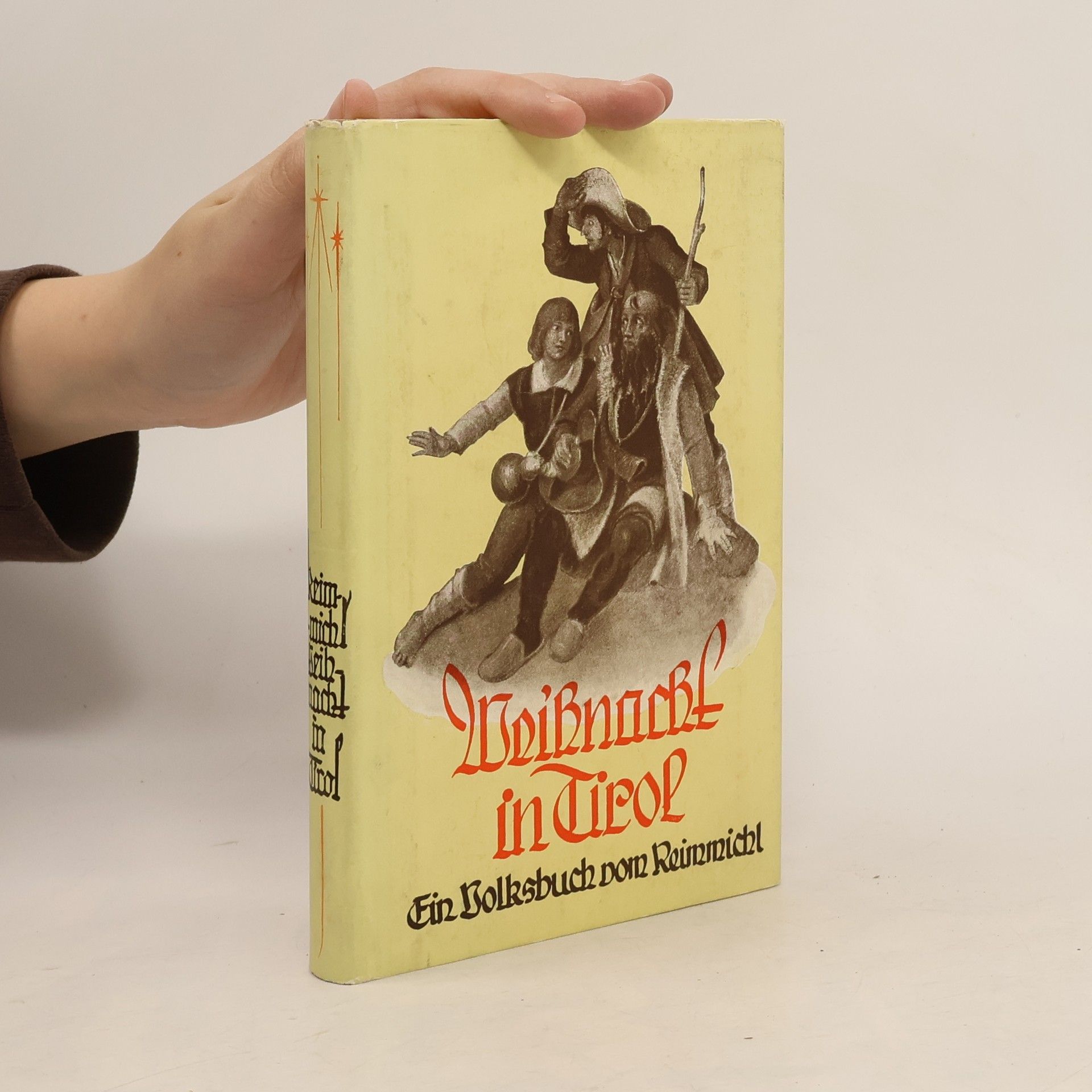 Reimmichl Weihnacht in Tirol