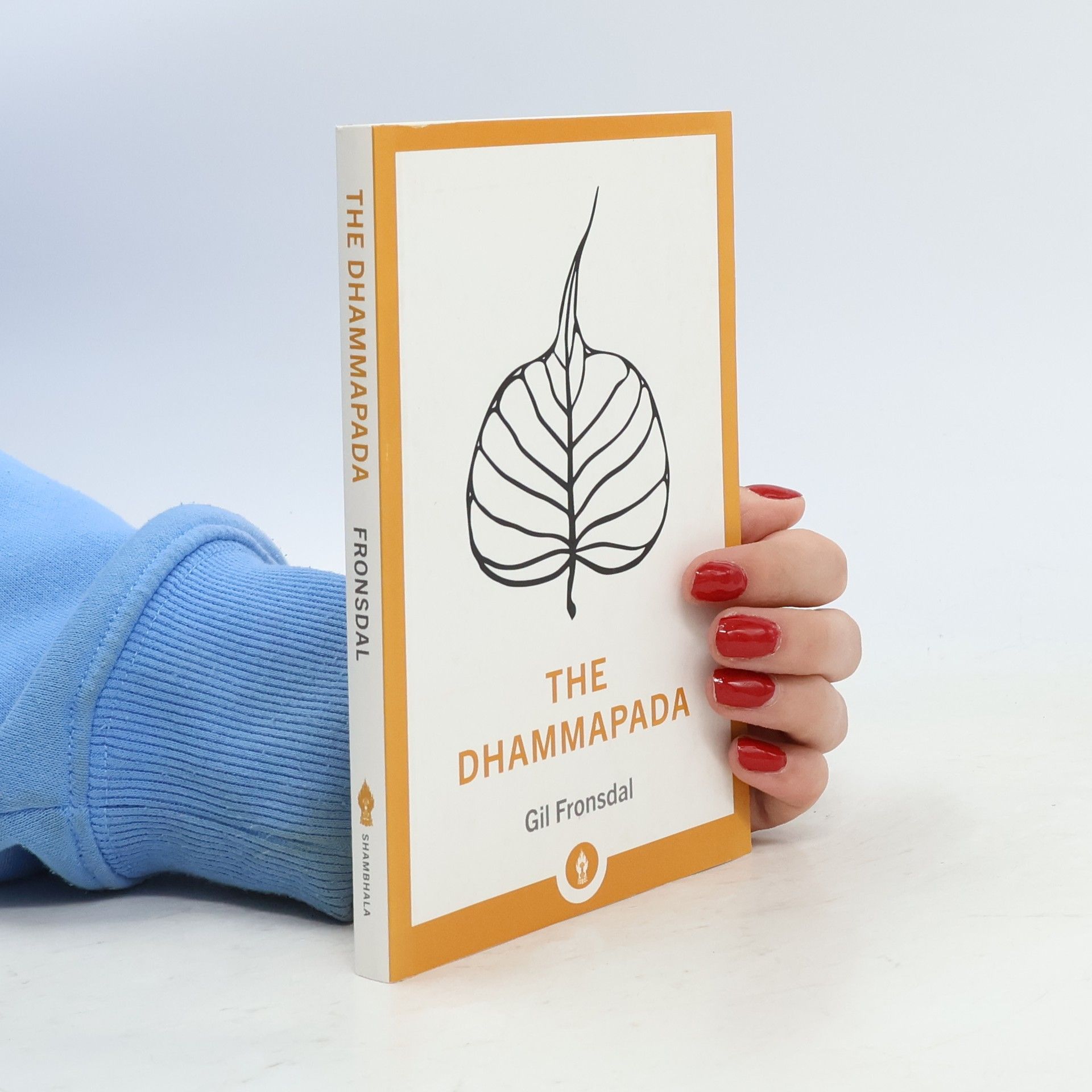 Gil Fronsdal The Dhammapada