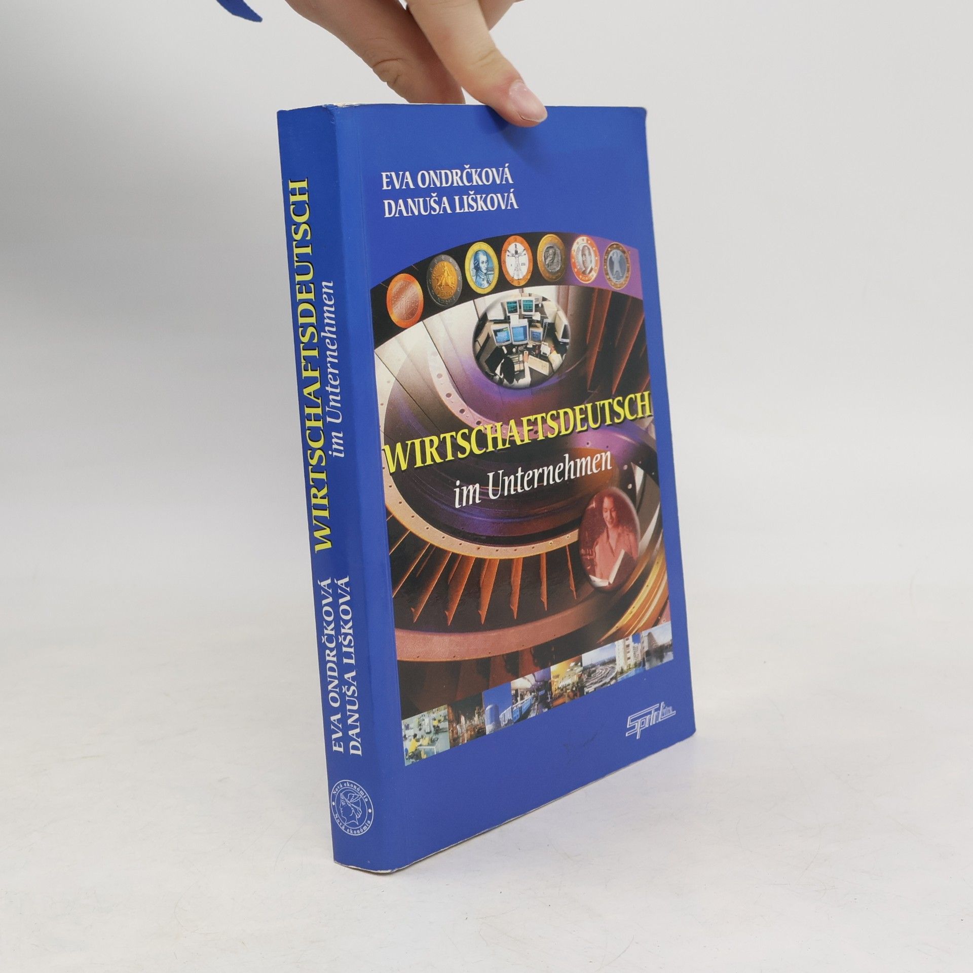 Wirtschaftsdeutsch im Unternehmen