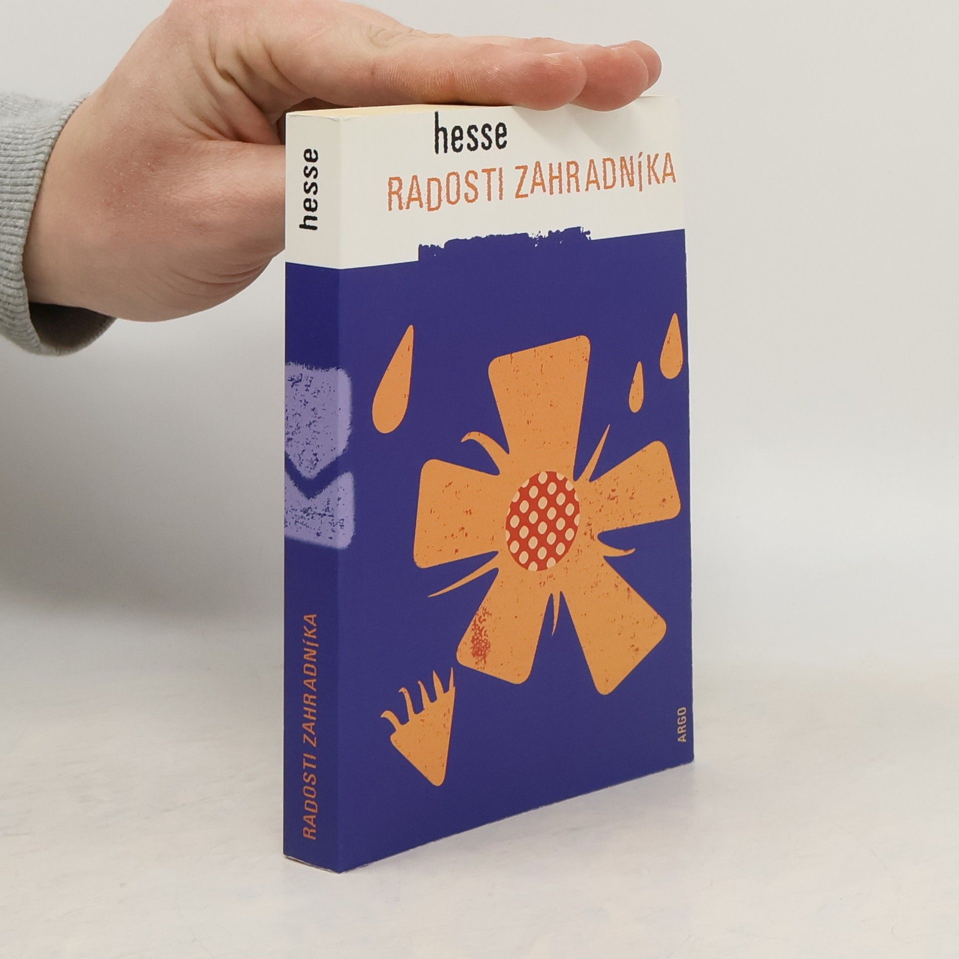 Hermann Hesse Radosti zahradníka