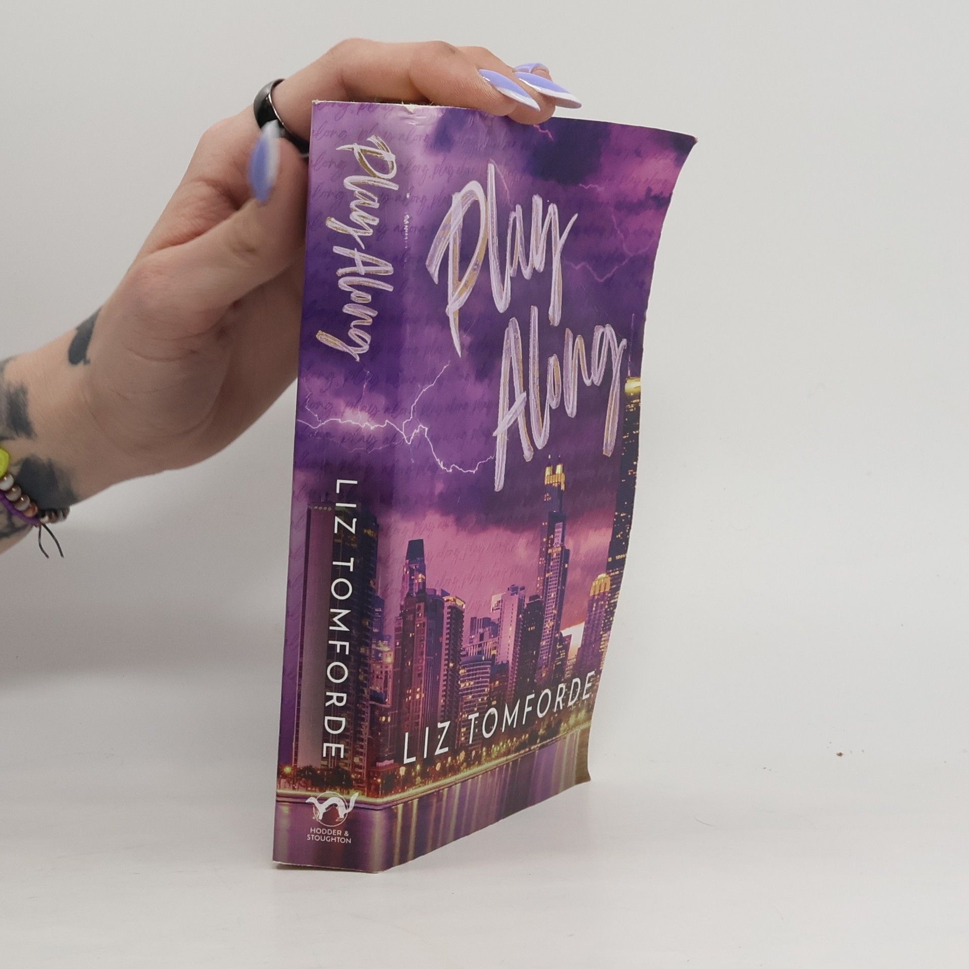 Liz Tomforde Play Along