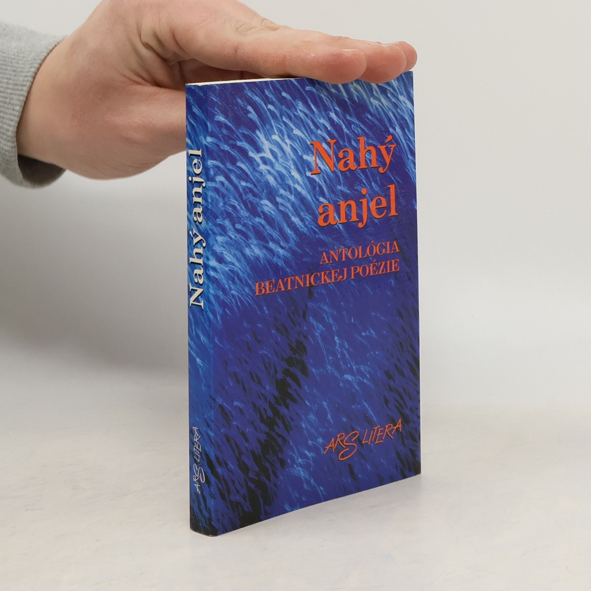 Auteurscollectief Nahý anjel (... alebo NAHLAS) : antológia beatnickej poézie