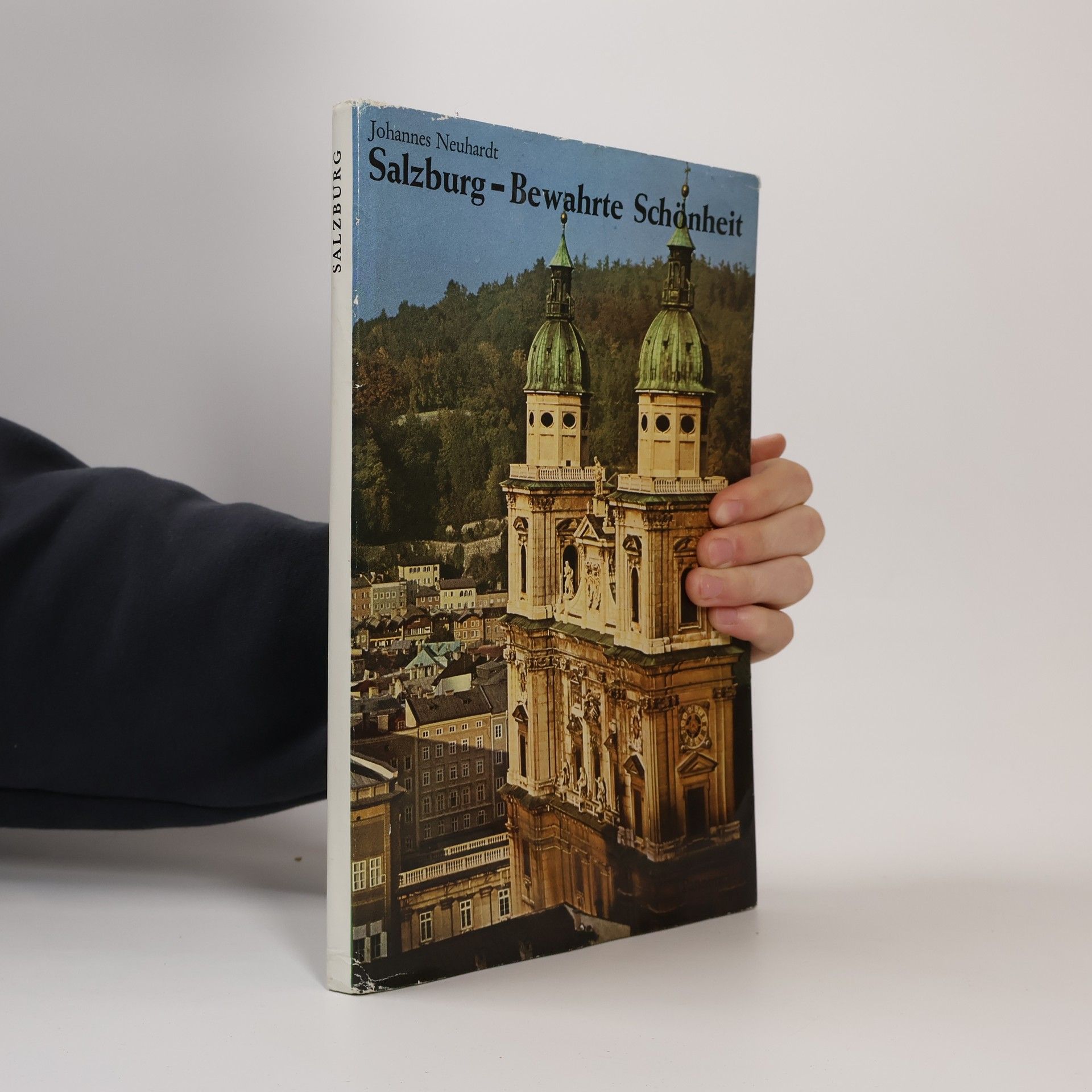 Johannes Neuhardt Salzburg, bewahrte Schönheit