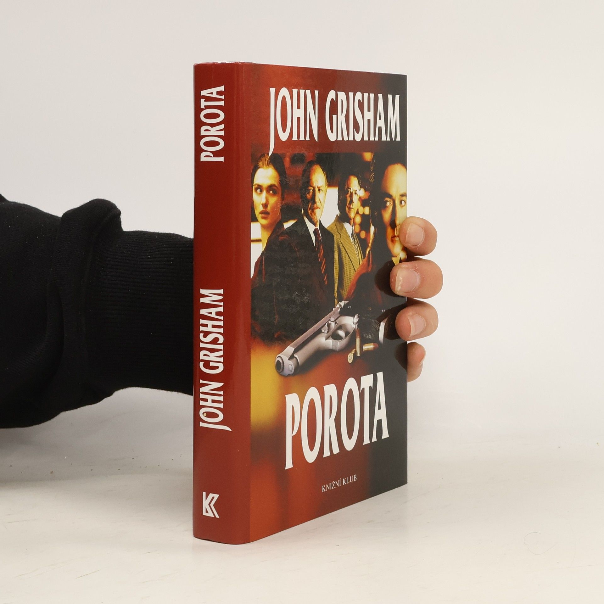 John Grisham Porota