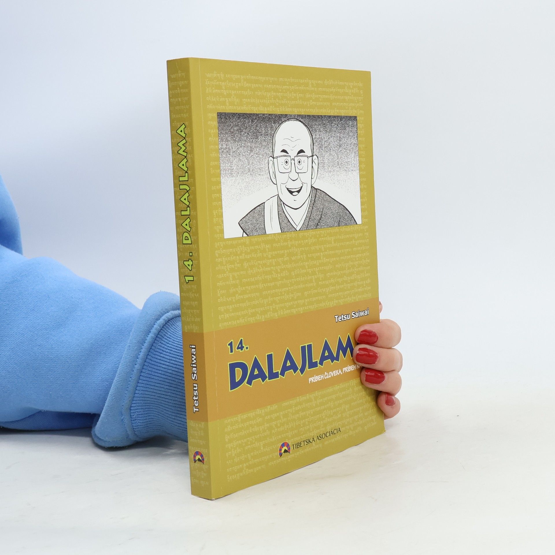 14. Dalajlama. Príbeh človeka, príbeh národa.