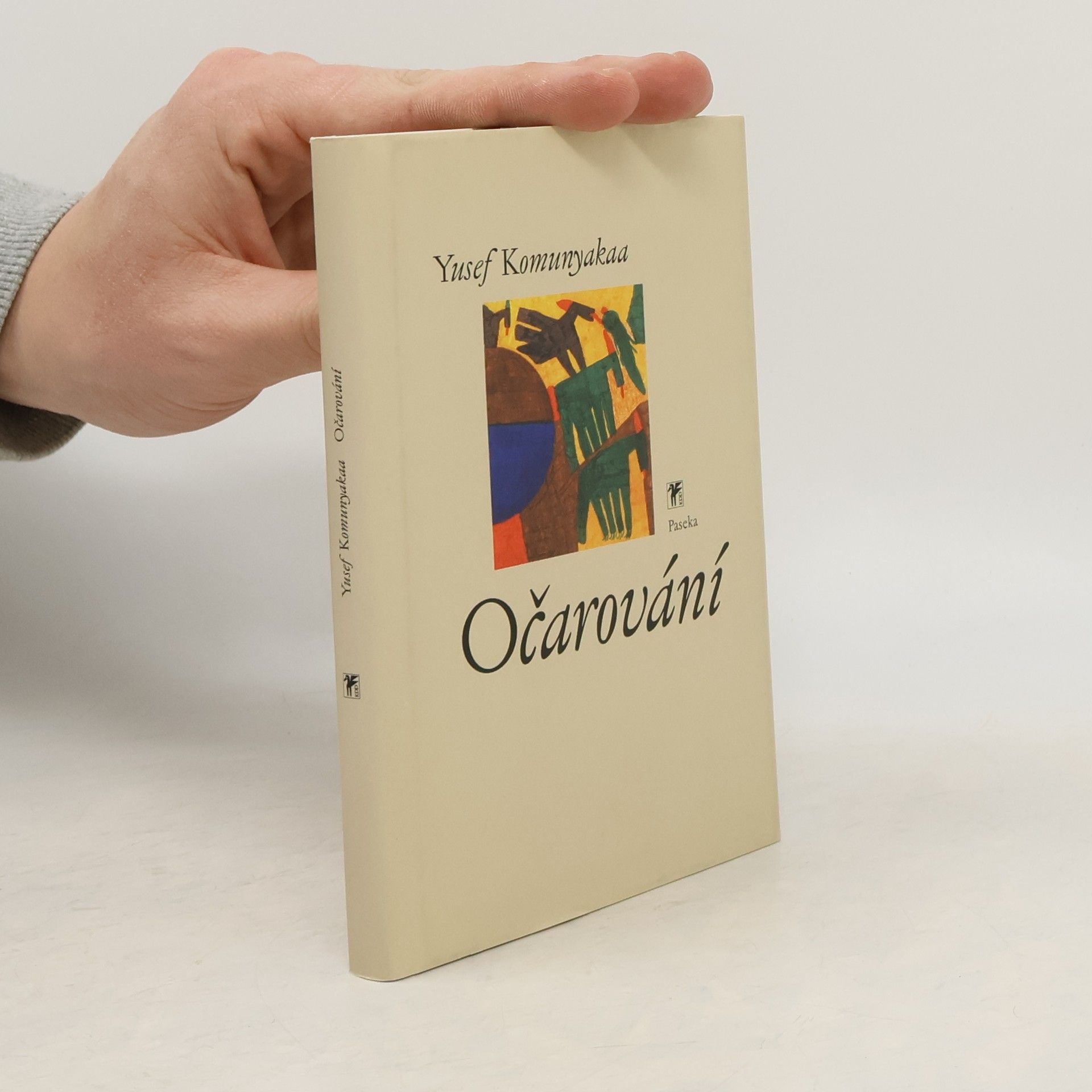 Yusef Komunyakaa Očarování