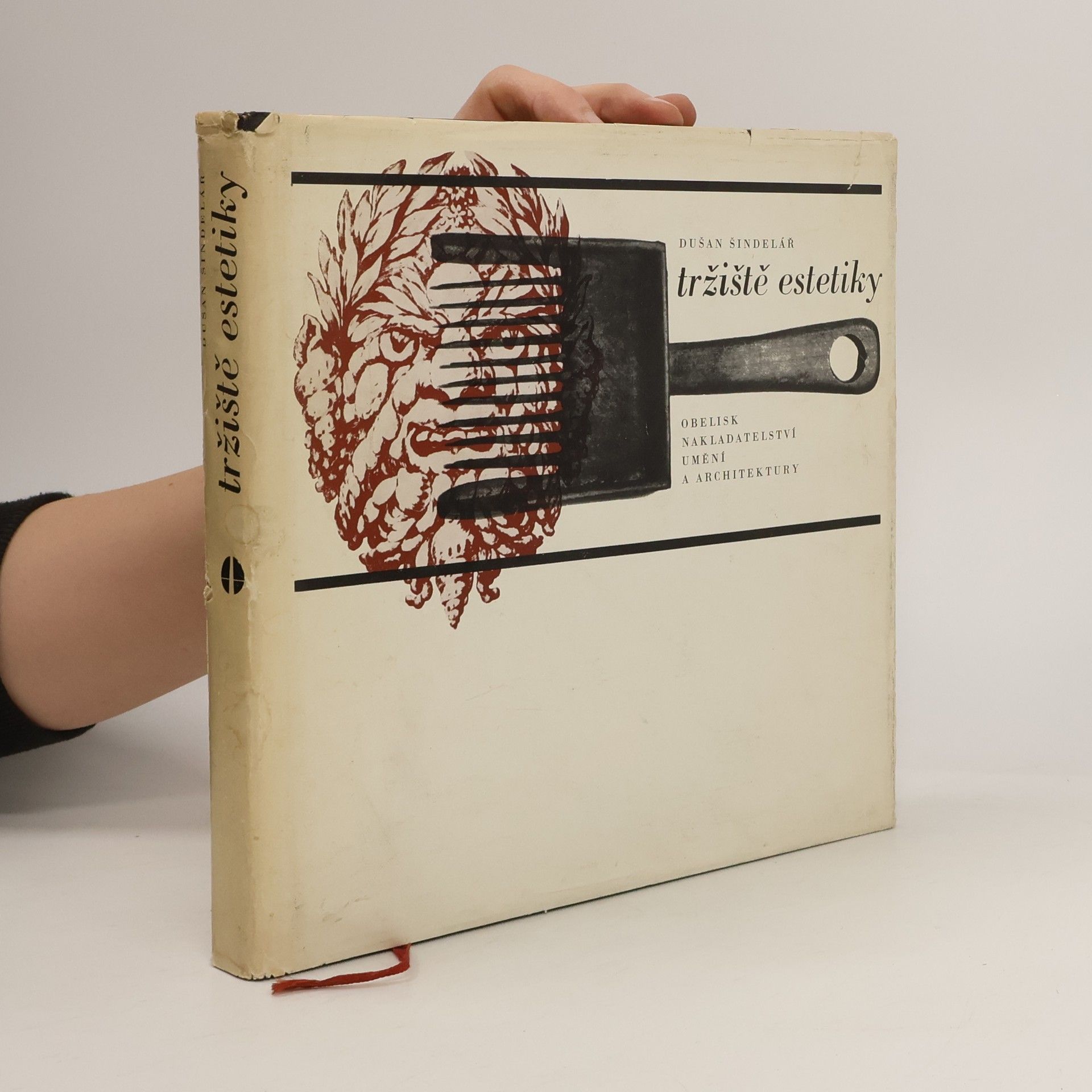 Dušan Šindelář Tržiště estetiky