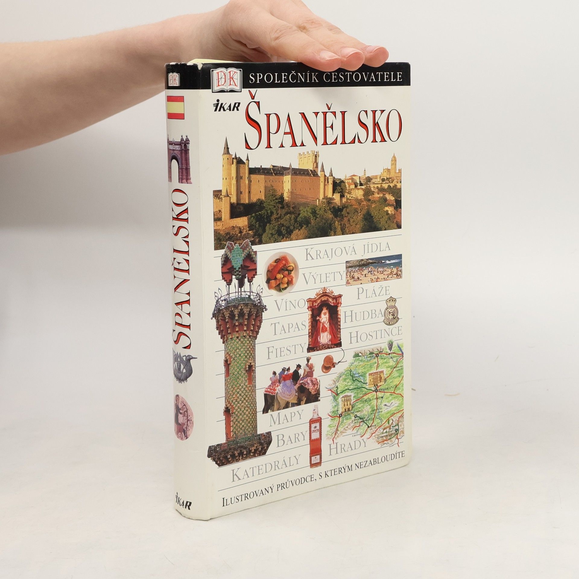 Autores varios Španělsko