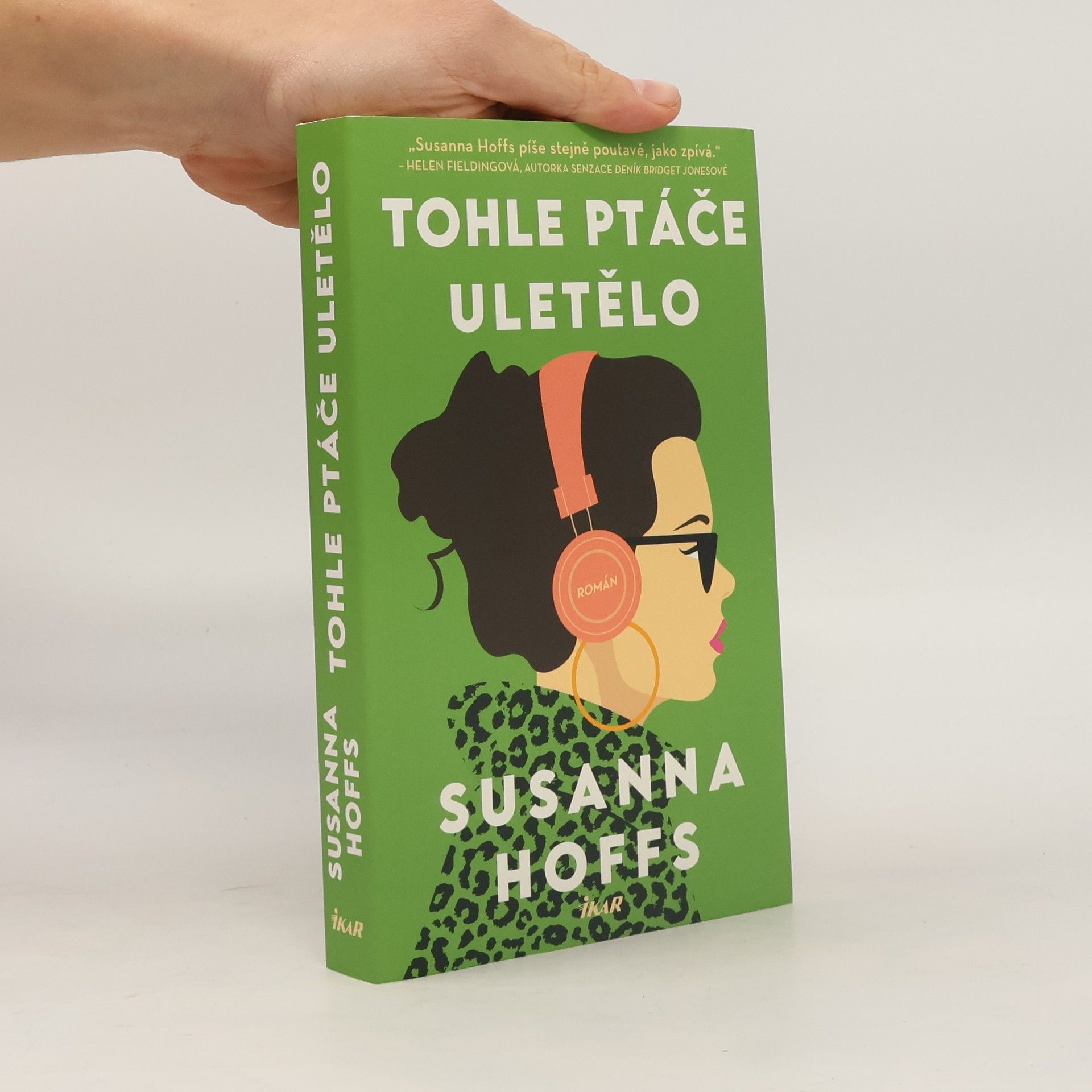 Tohle ptáče uletělo