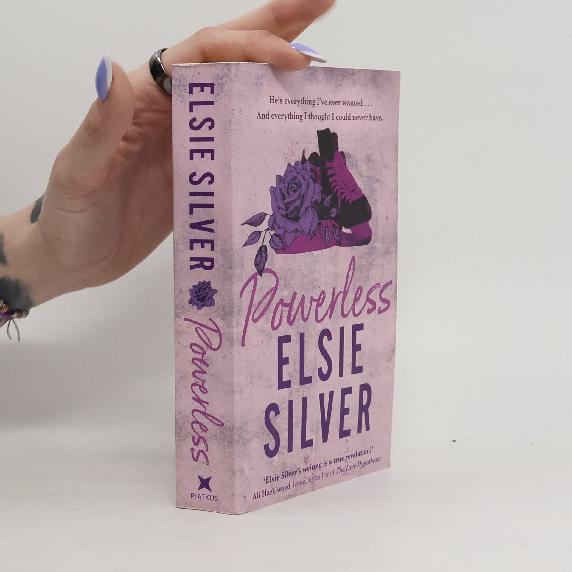 Elsie Silver Powerless