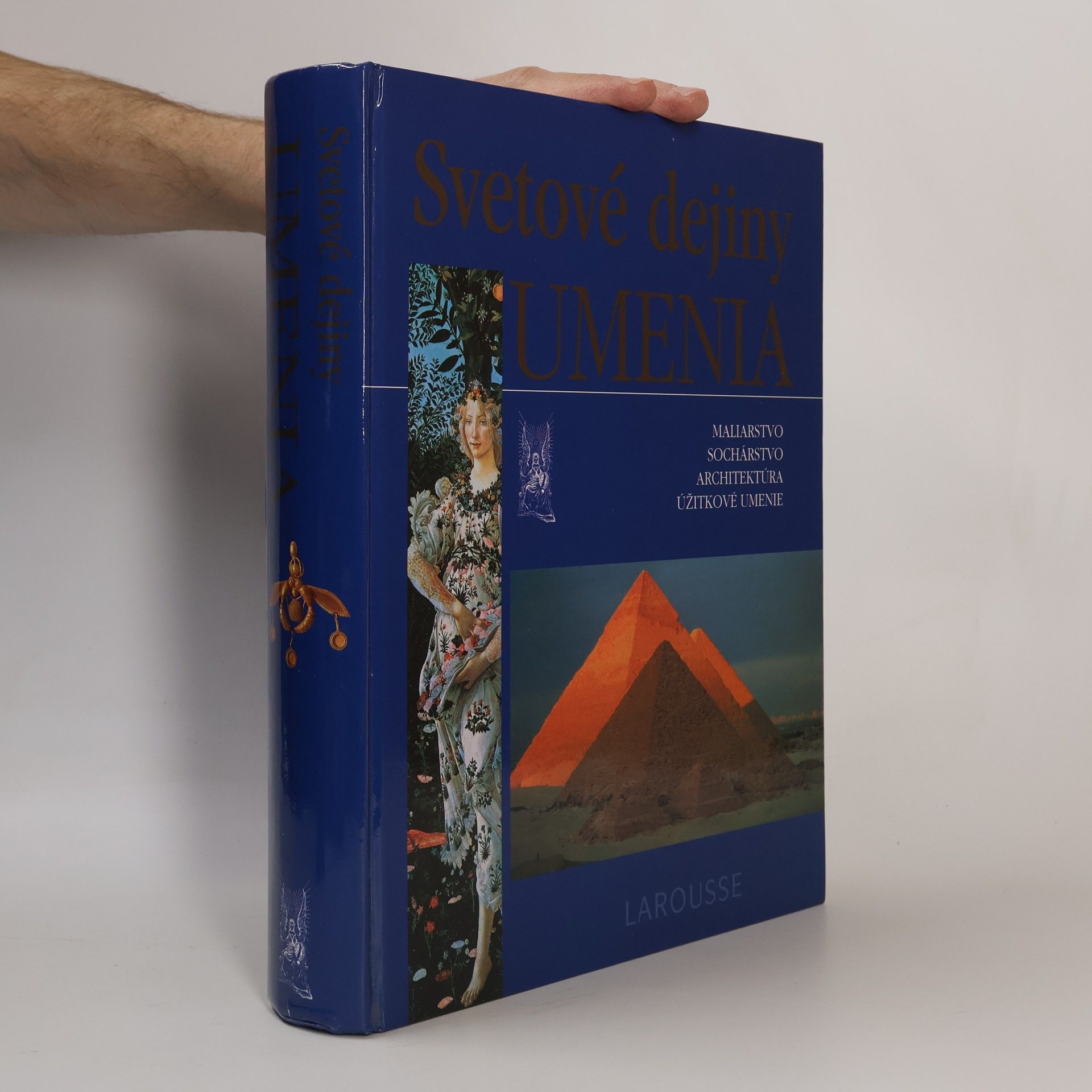 Albert Châtelet Svetové dejiny umenia