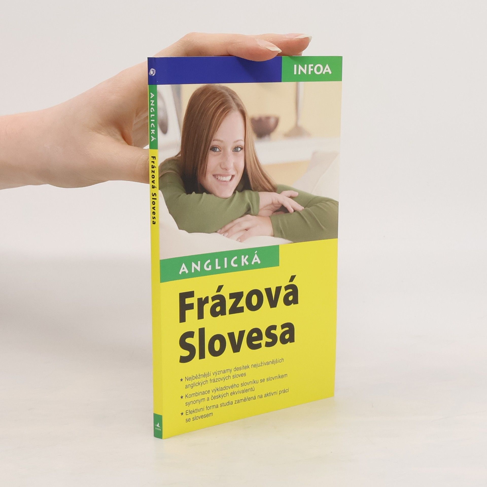 David Mraček Anglická frázová slovesa