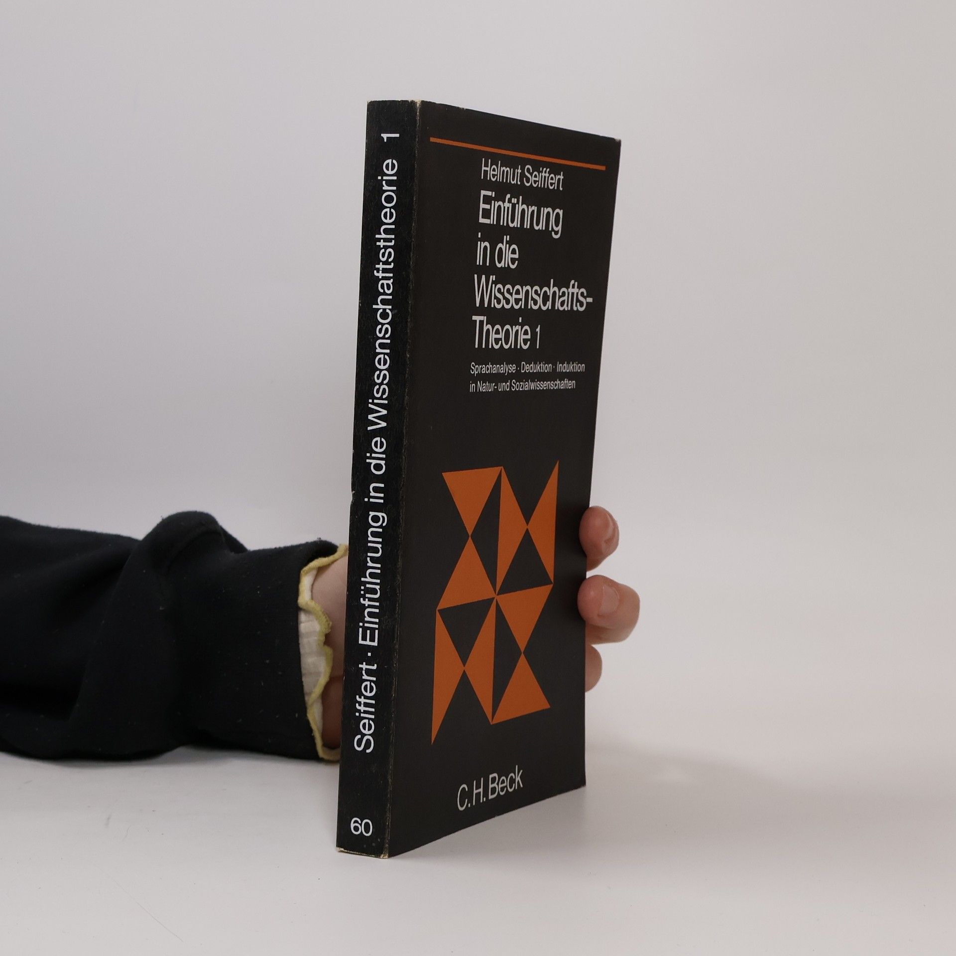 Helmut Seiffert Einführung in die Wissenschaftstheorie 1