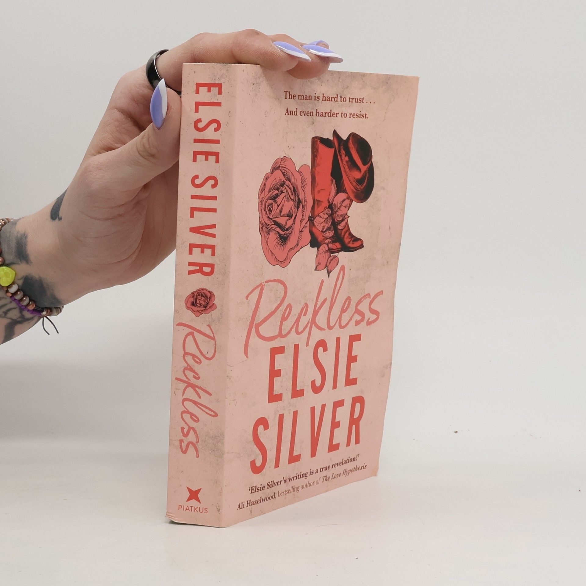 Elsie Silver Reckless