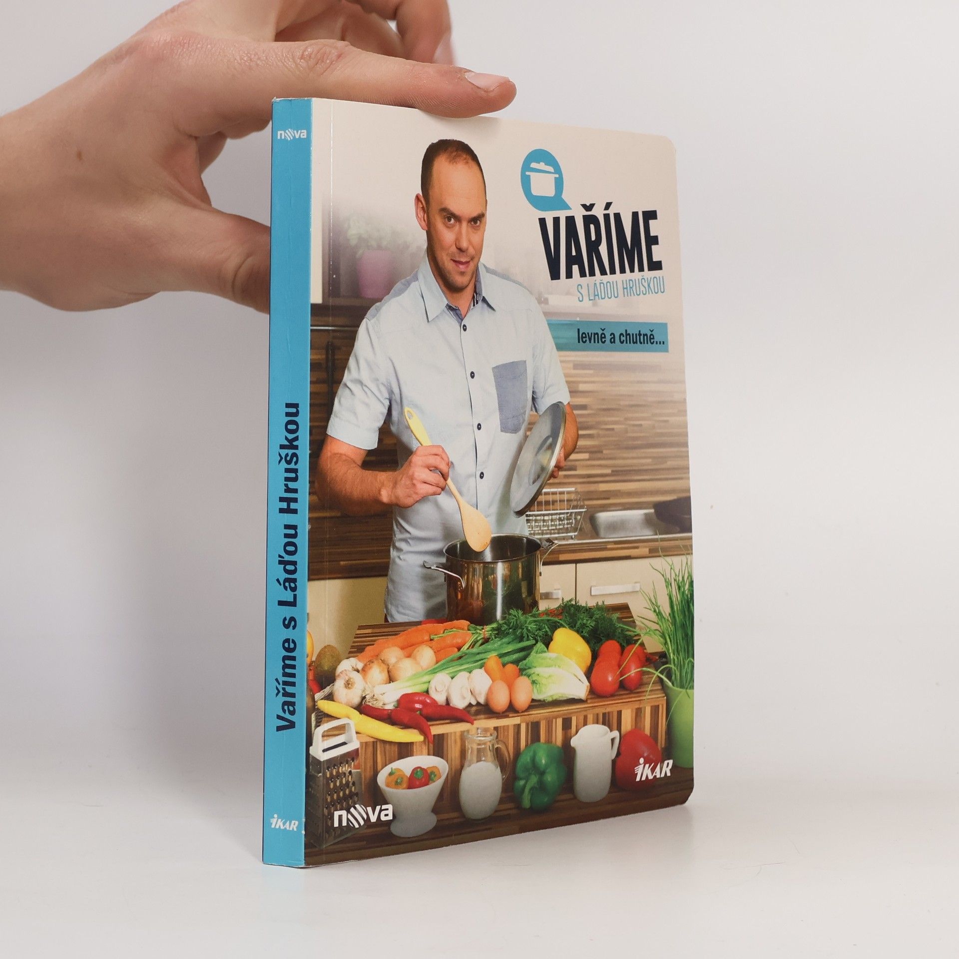 Vaříme s Láďou Hruškou