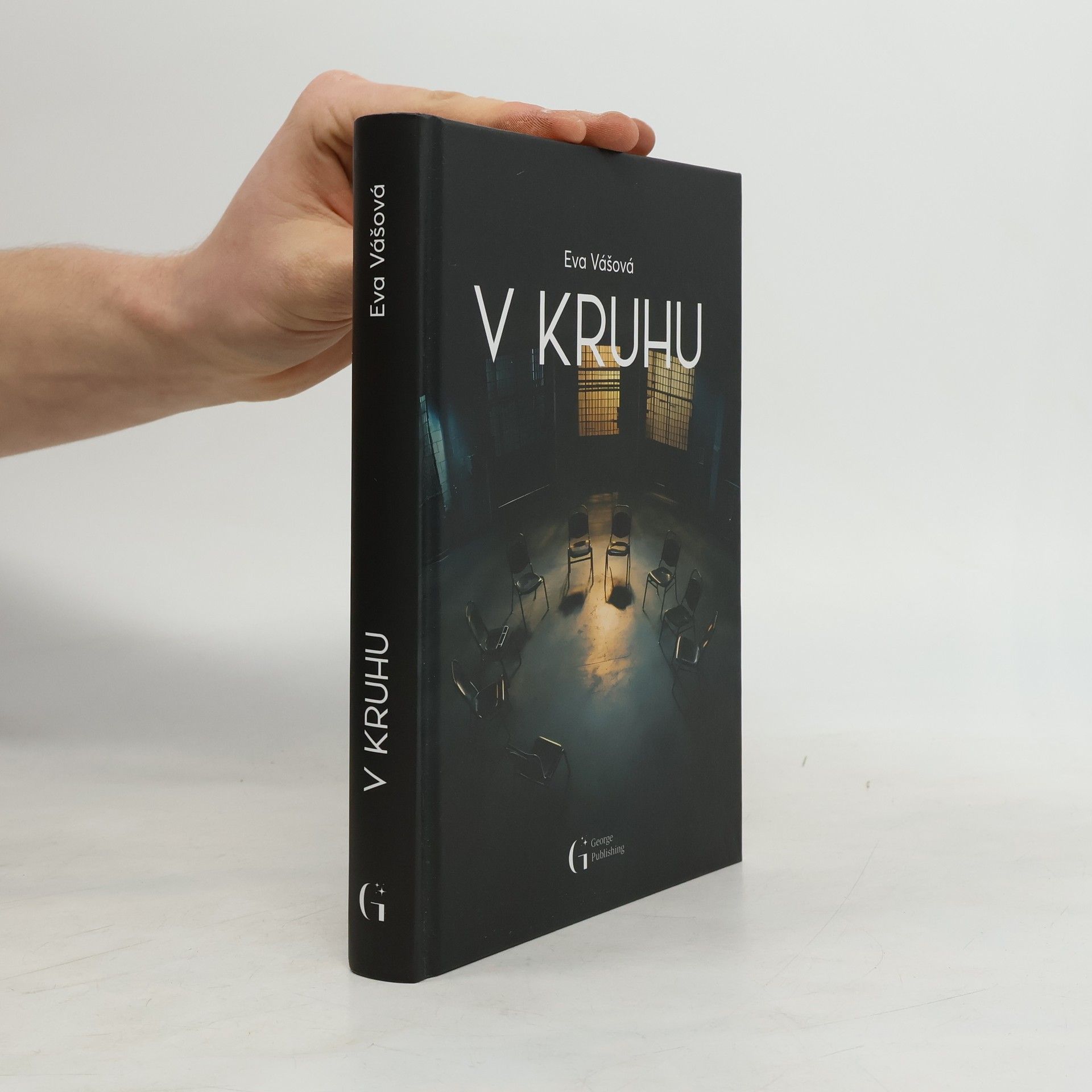 Eva Vášová V kruhu