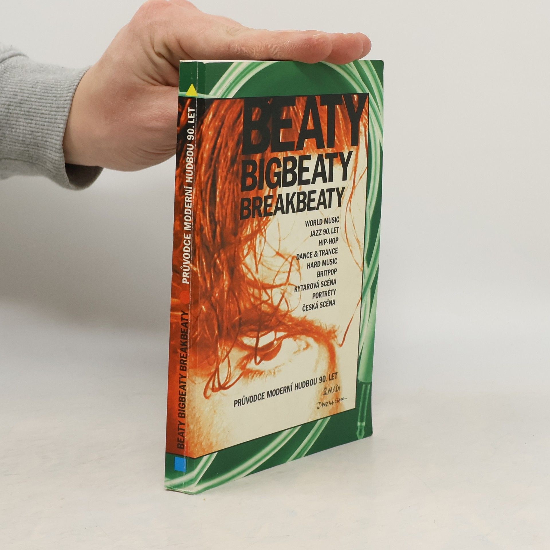 Petr Doruzka Beaty, bigbeaty, breakbeaty