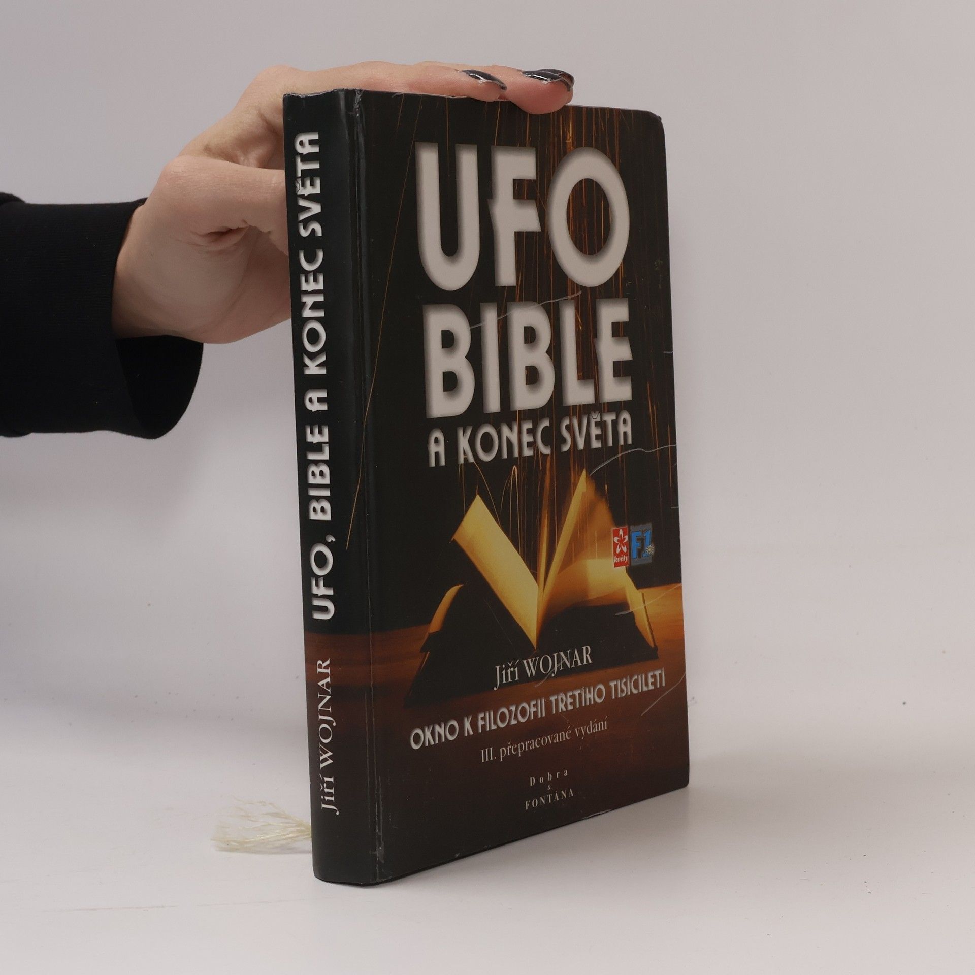 Wojnar Jiří UFO, bible a konec světa