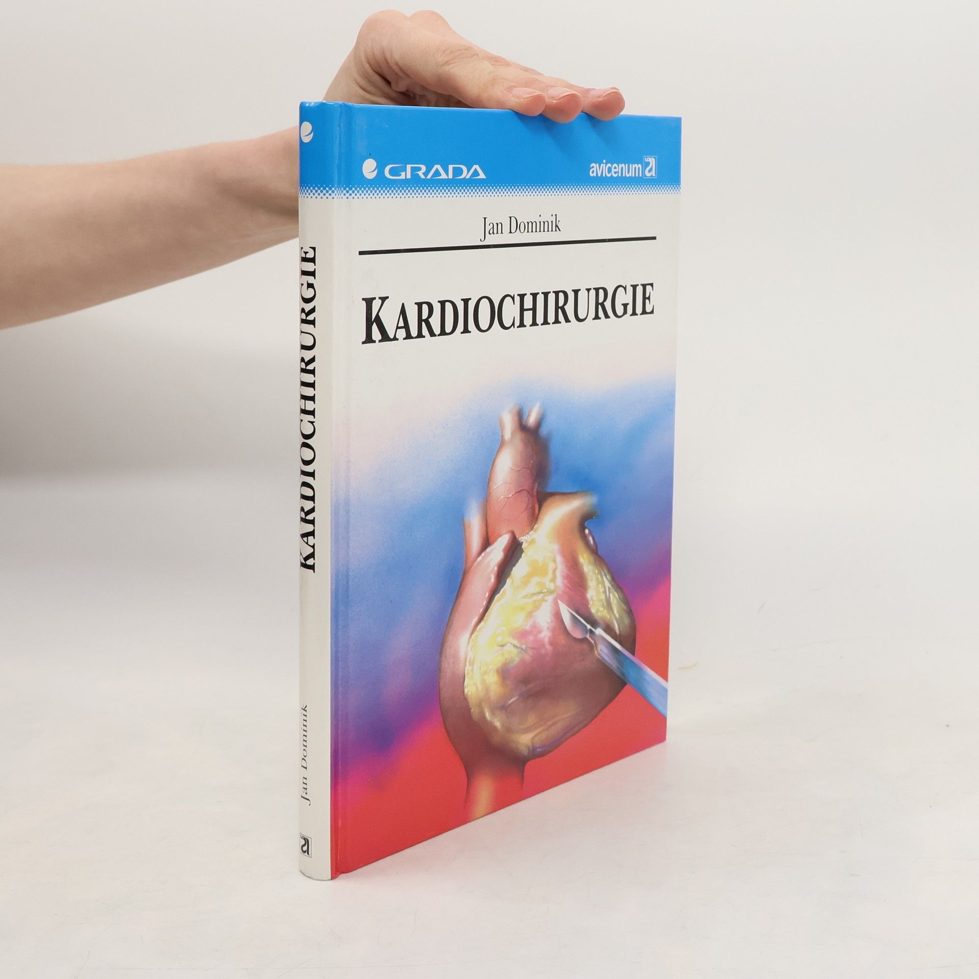 Pavel Žáček Kardiochirurgie