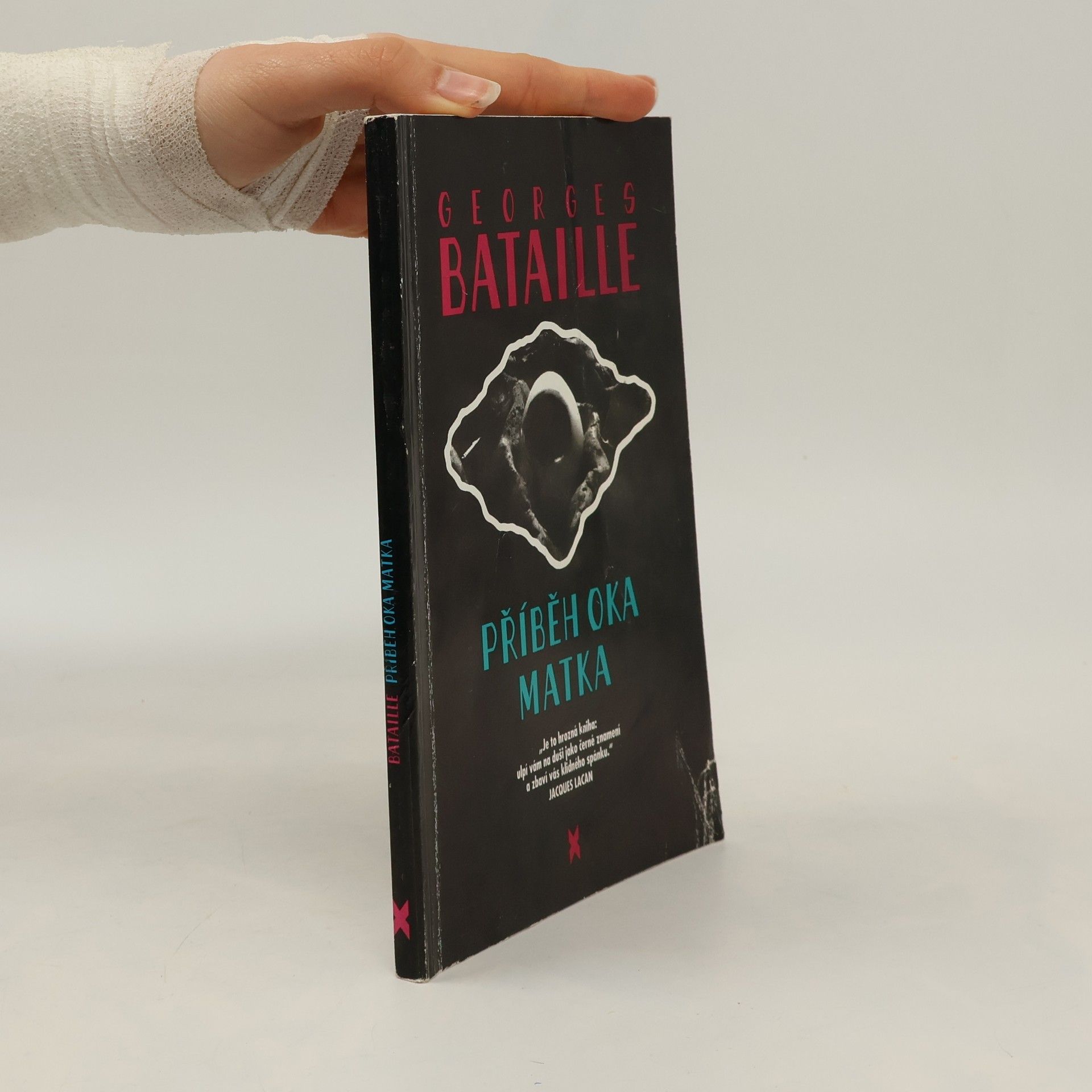 Georges Bataille Příběh oka. Matka