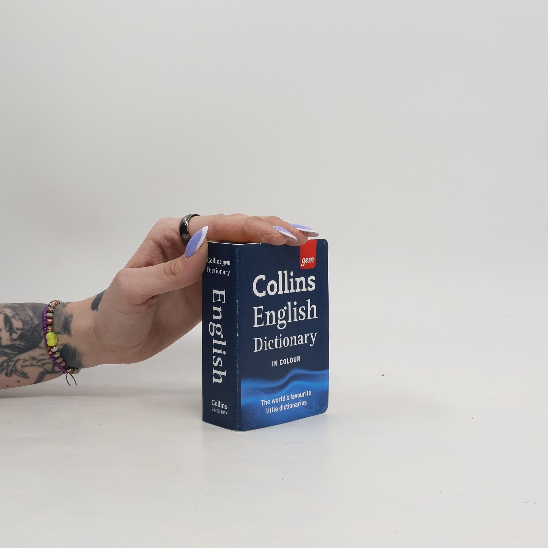 Various authors Collins English. Dictionary in Colour