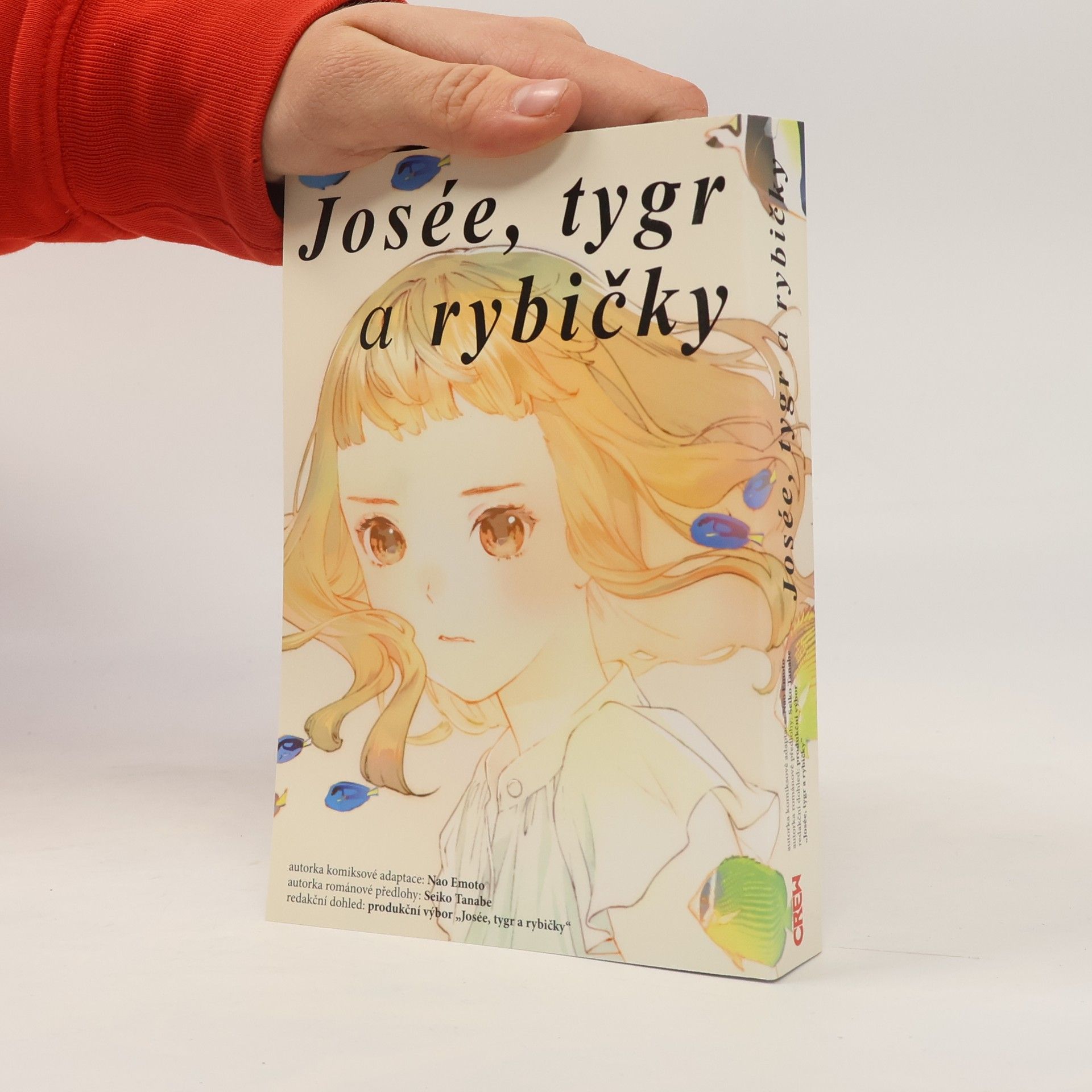 Nao Emoto Josée, tygr a rybičky