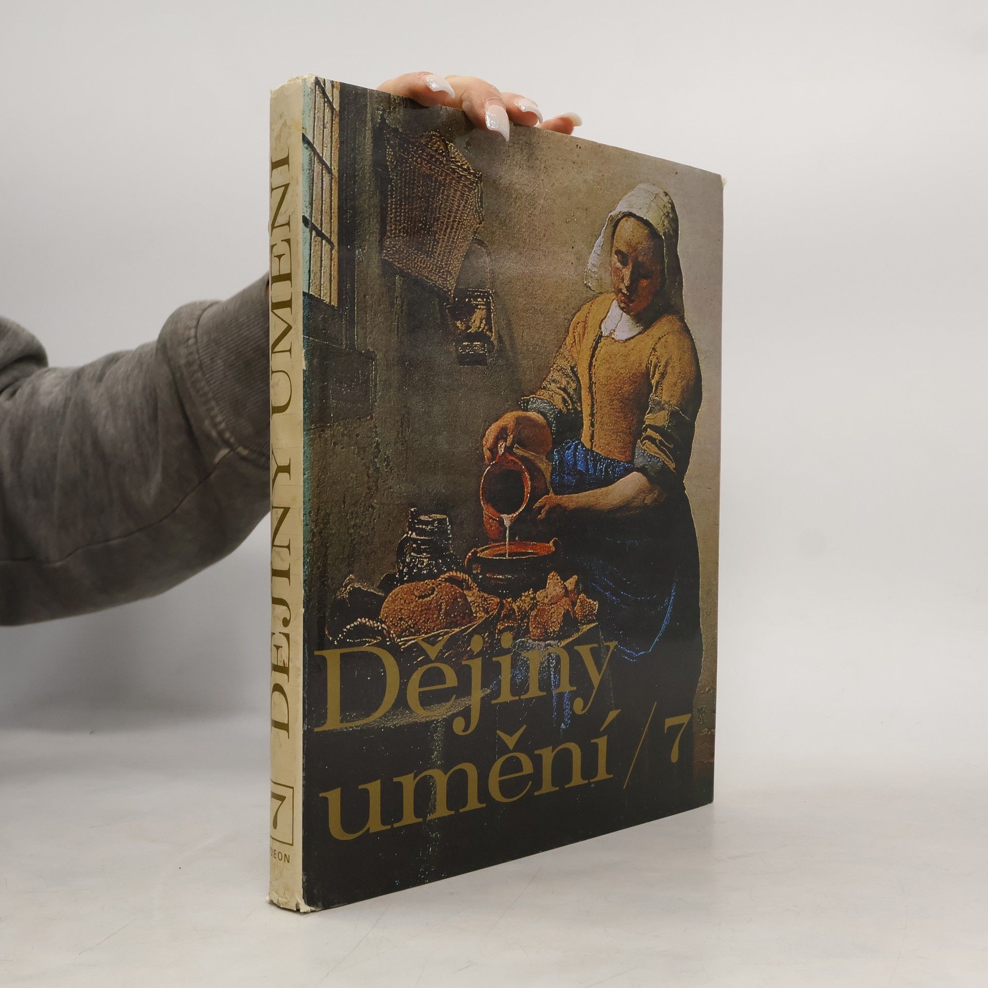 Josep Pijoan Dějiny umění 7
