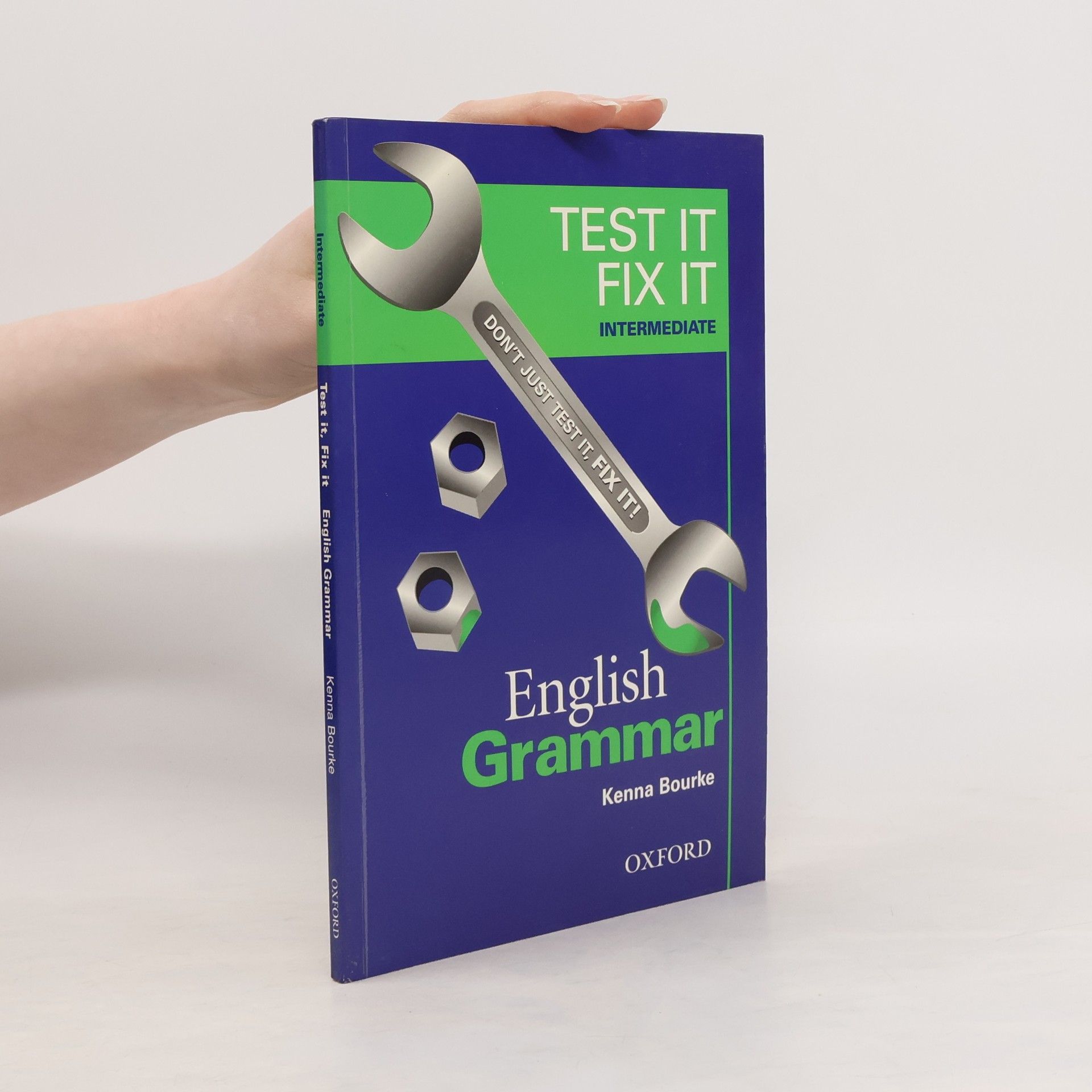 Kenna Bourke English Grammar