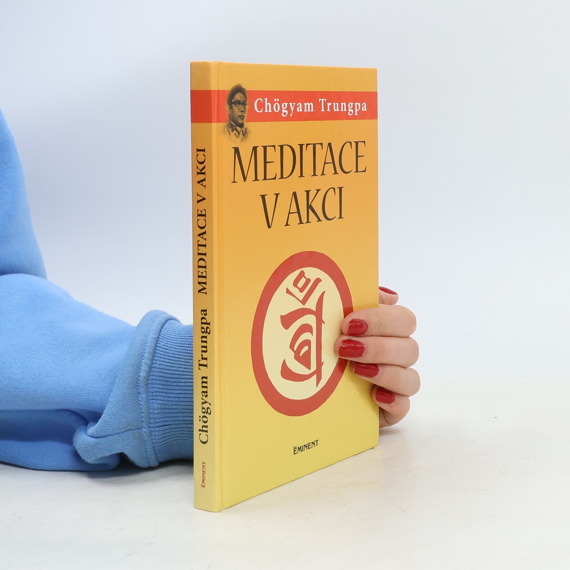 Chögyam Trungpa Meditace v akci