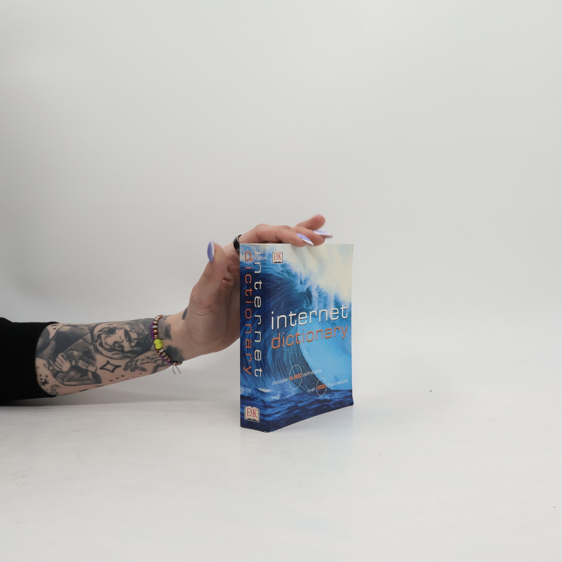 DK Internet Dictionary