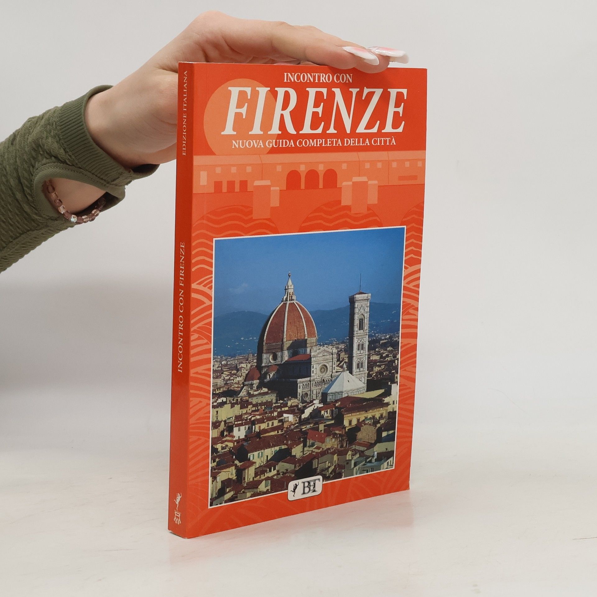 Firenze. Nuova guida completa - Edizione Italiana