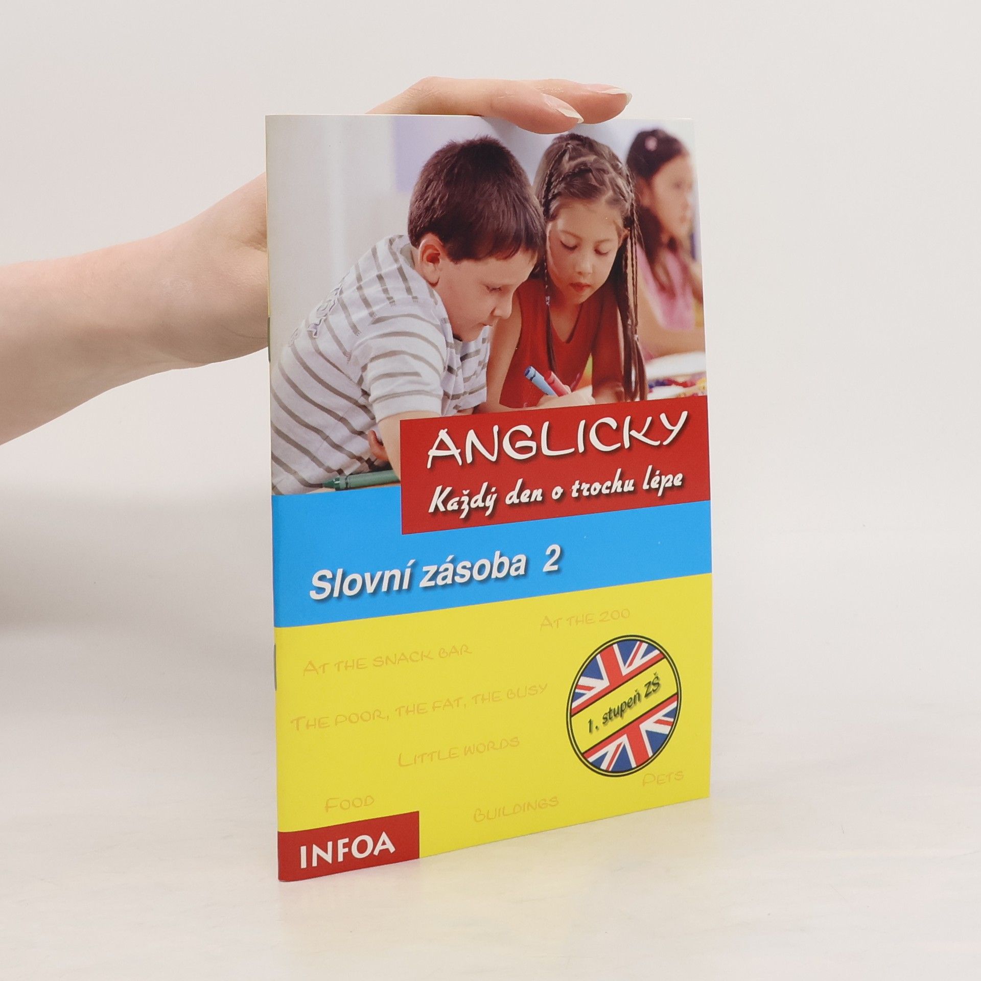 Anglicky Každý den o trochu lépe Slovní zásoba 2