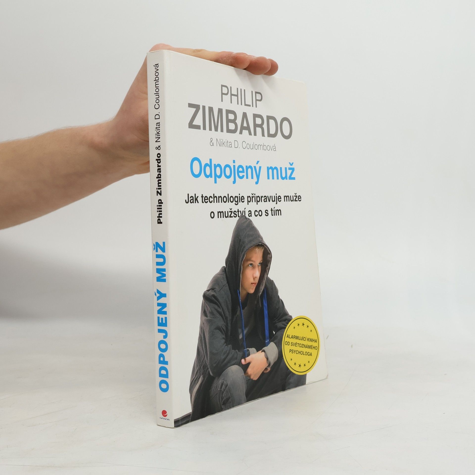 Philip Zimbardo Odpojený muž