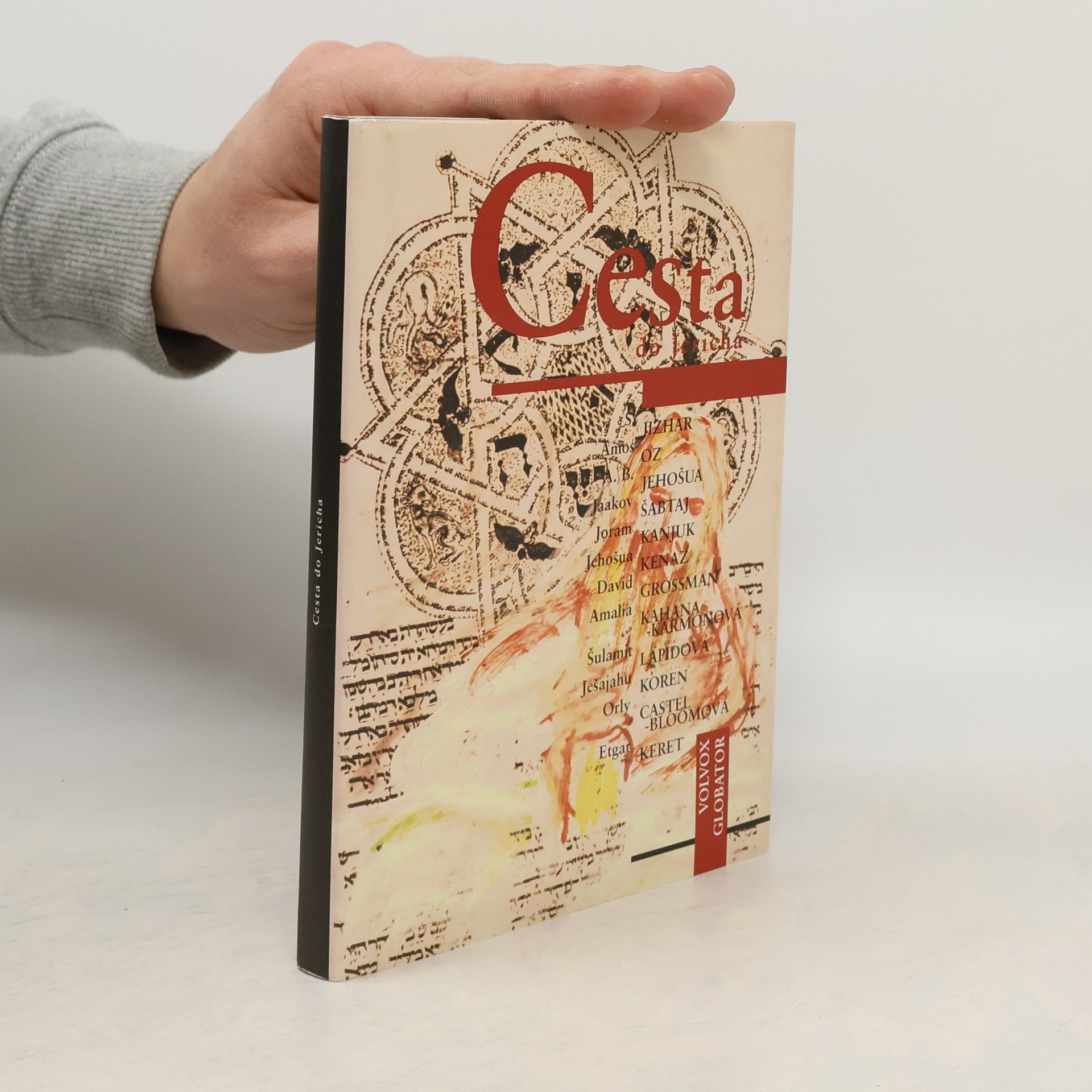 Jizhar Smilansky Cesta do Jericha