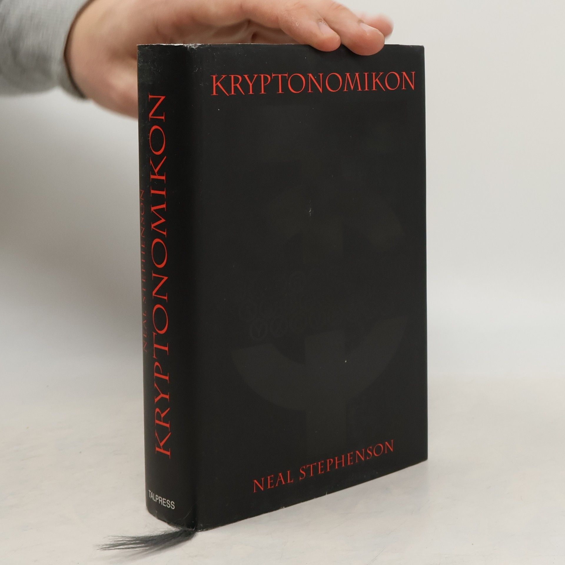 Neal Stephenson Kryptonomikon