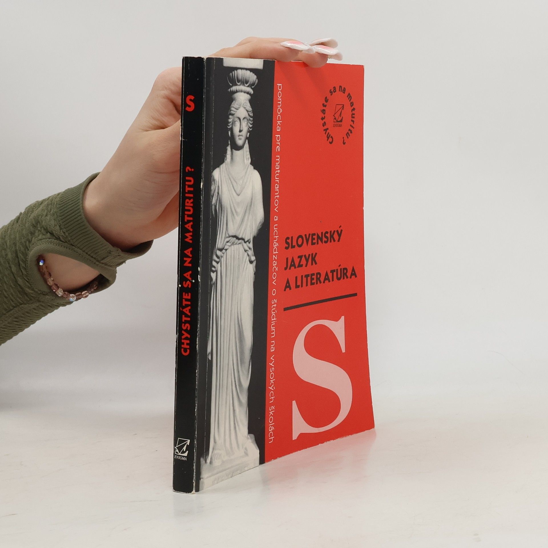 Mária Ivanová Slovenský jazyk a literatúra