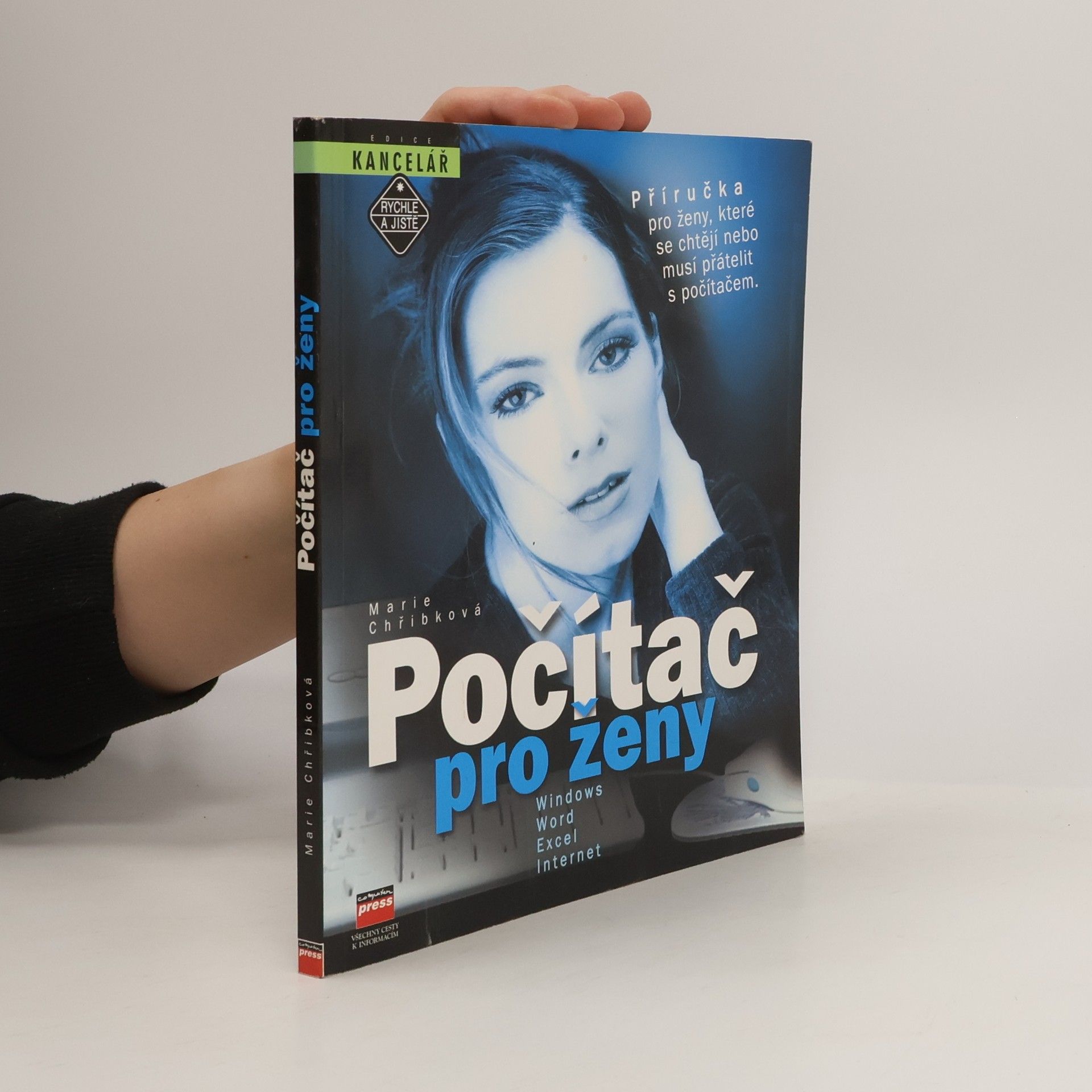 Marie Chřibková Počítač pro ženy
