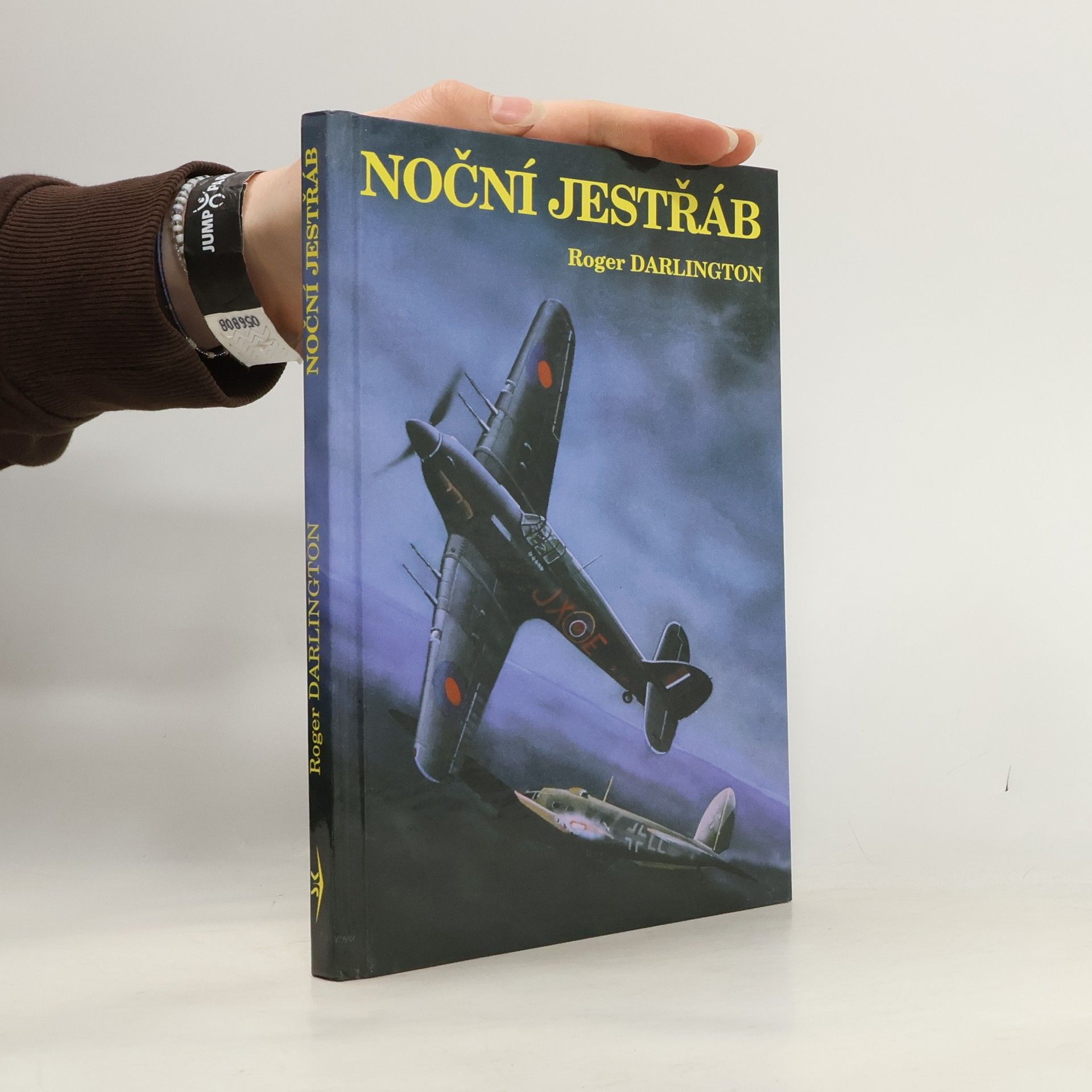 Roger Darlington Noční jestřáb