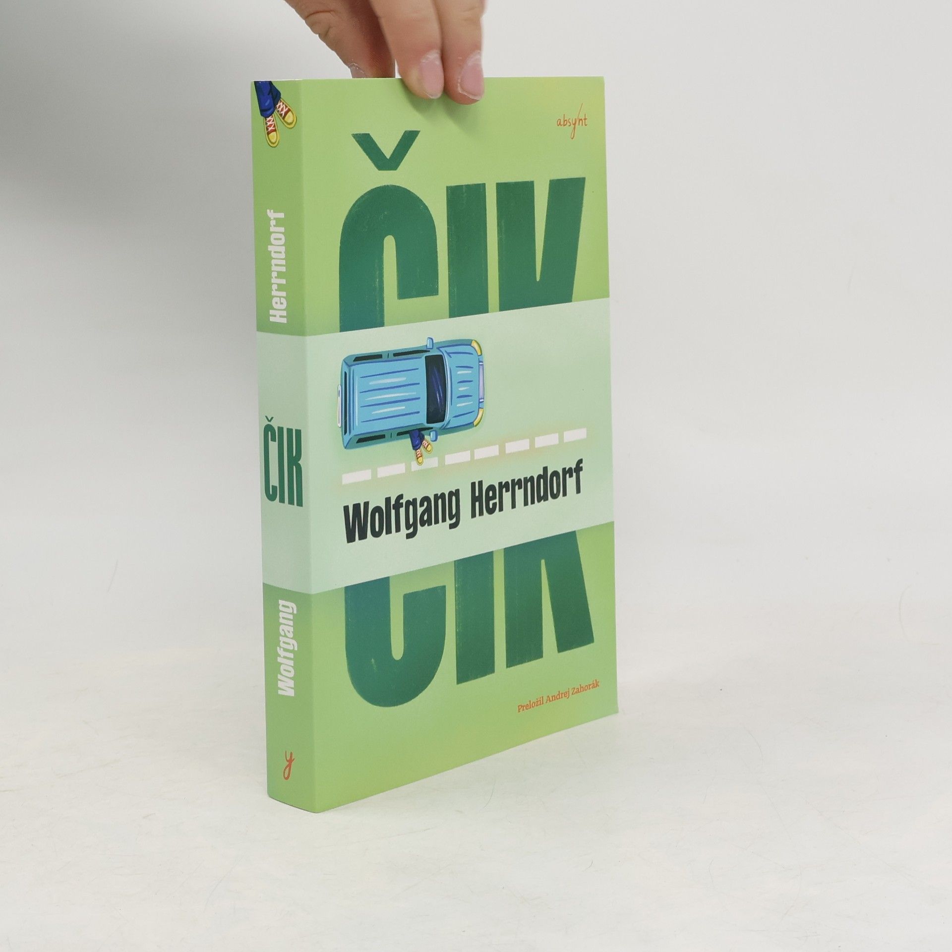 Wolfgang Herrndorf Čik