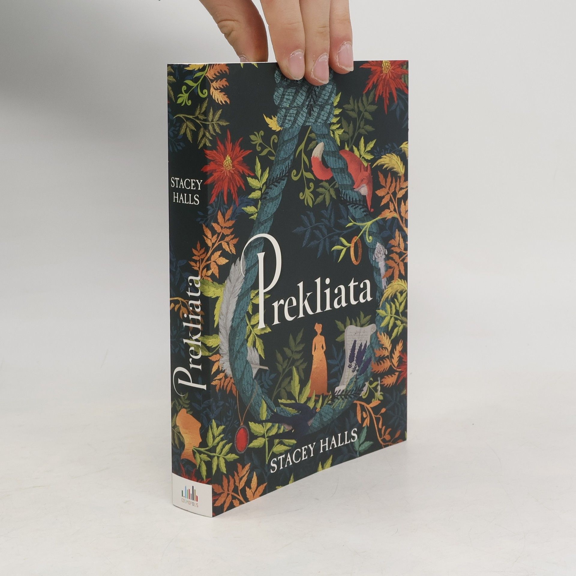 Stacey Halls Prekliata