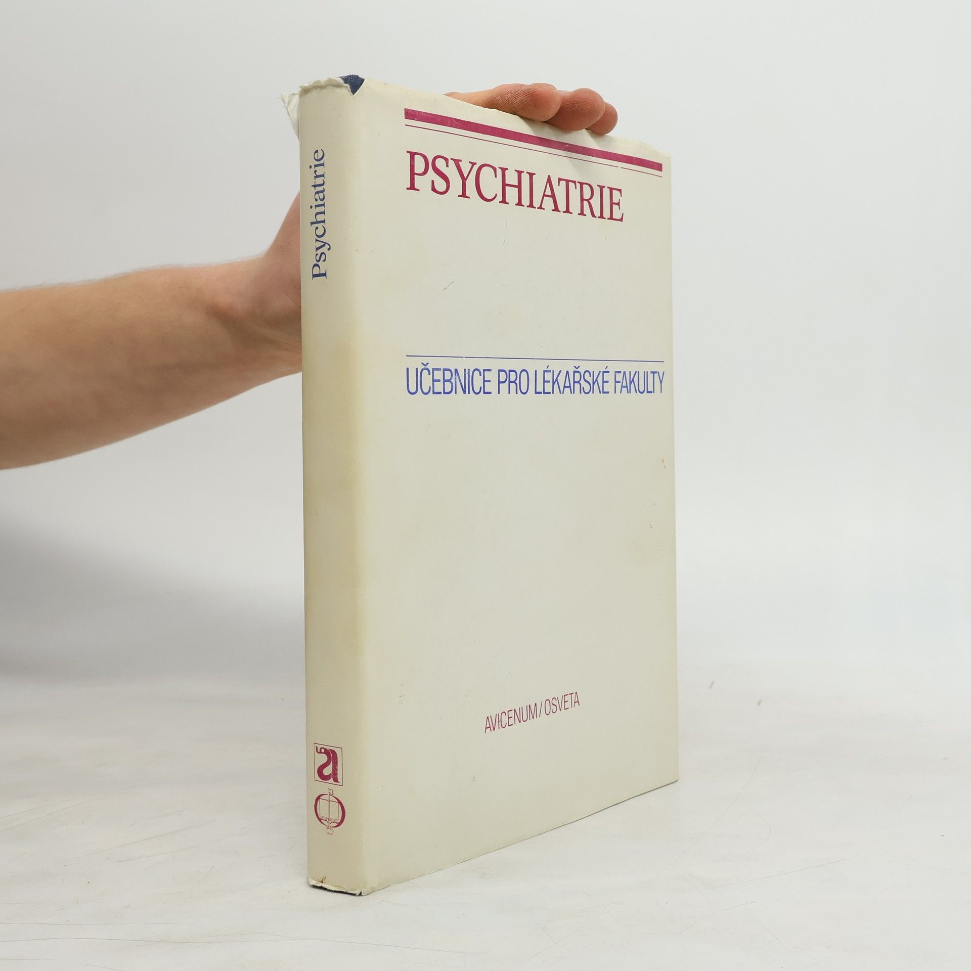 Autorenkollektiv Psychatrie. Učebnice pro lékařské fakulty