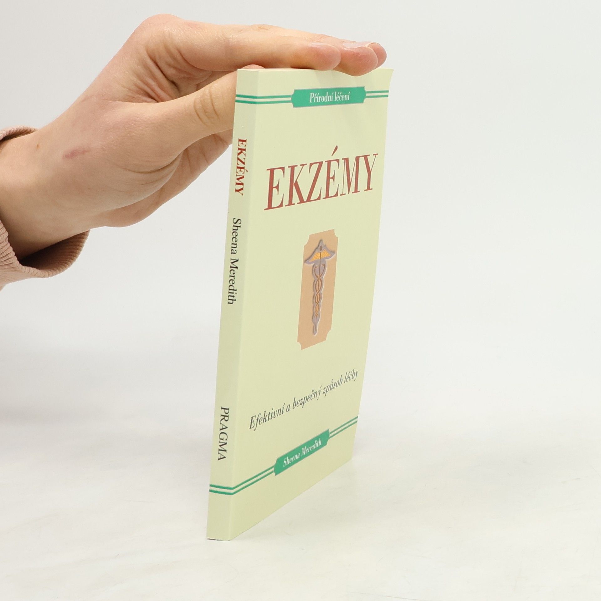 Sheena Meredith Ekzémy