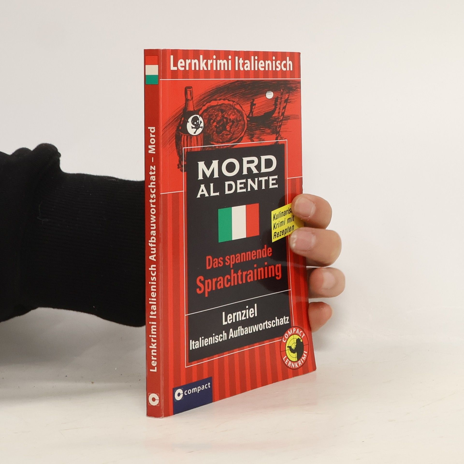 Alina Smith Mord al dente