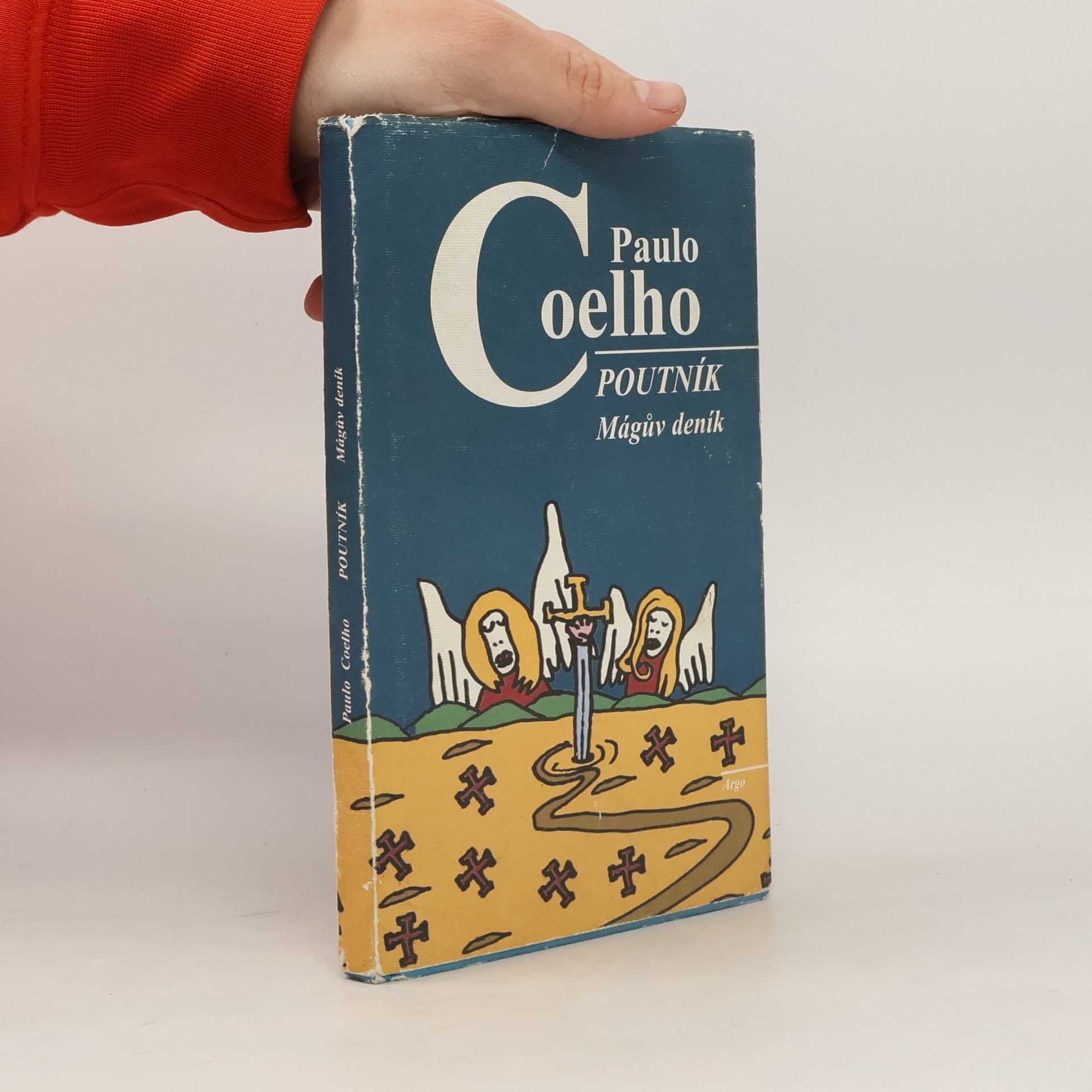 Paulo Coelho Poutník