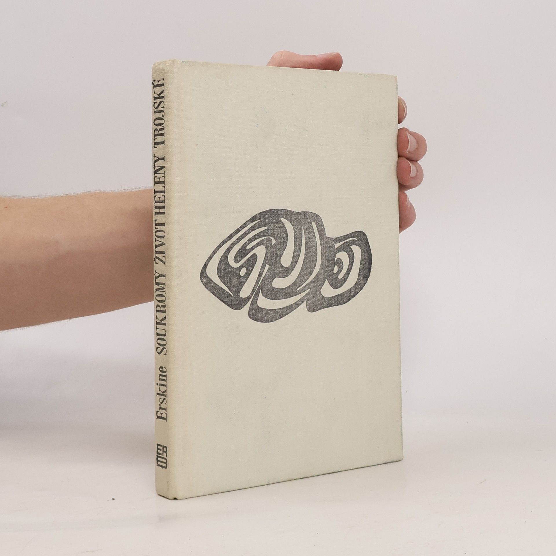 John Erskine Soukromý život Heleny Trojské