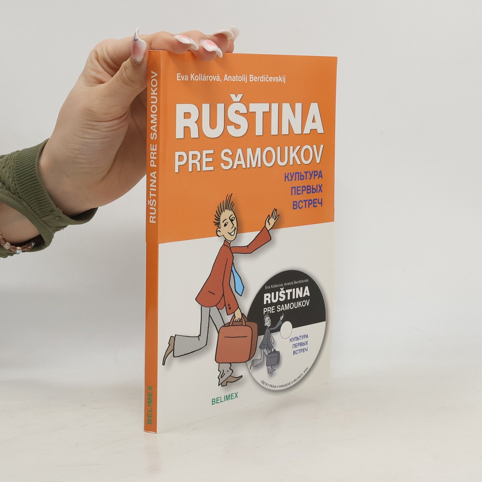 Eva Kollárová Ruština pre samoukov