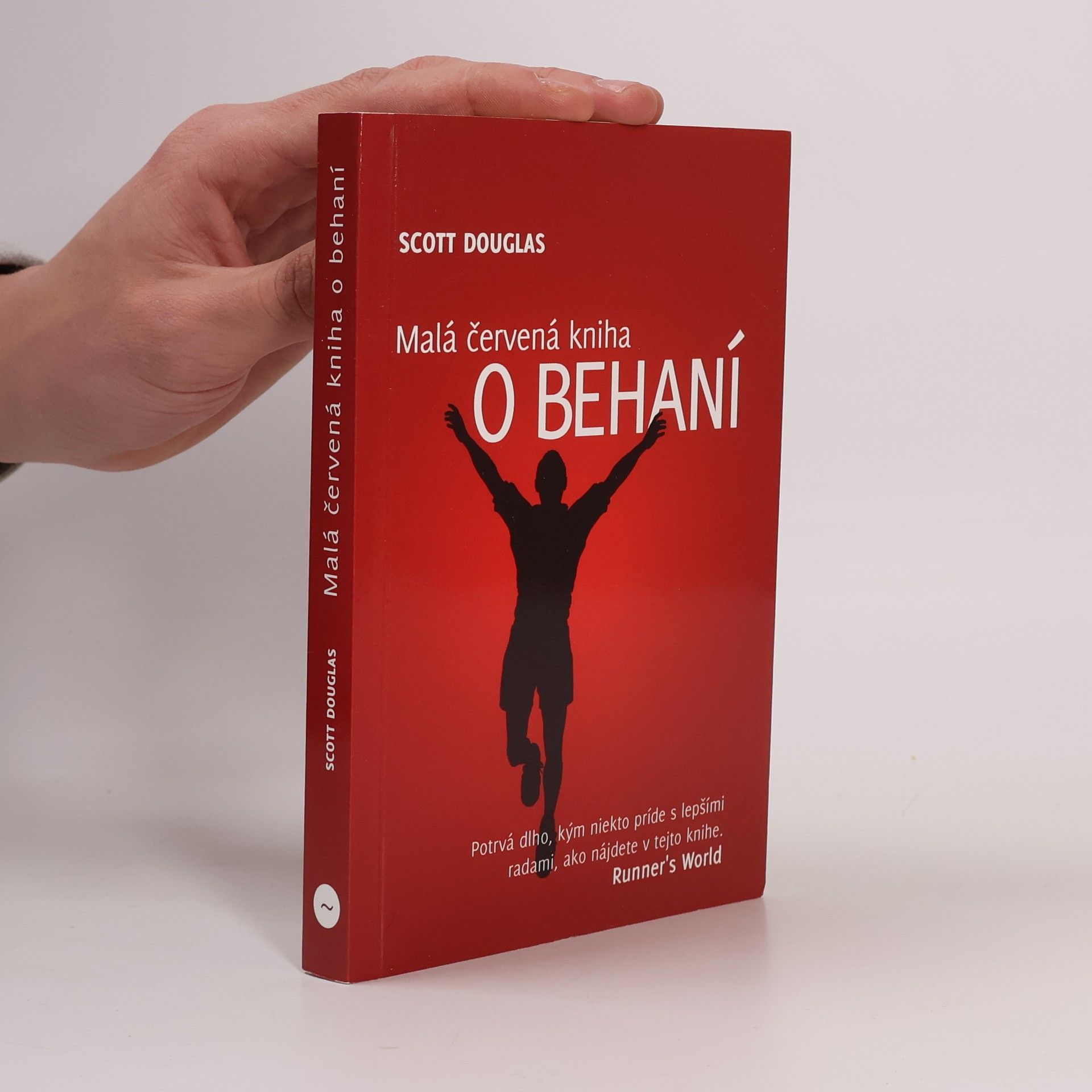 Scott Douglas Malá červená kniha o behaní