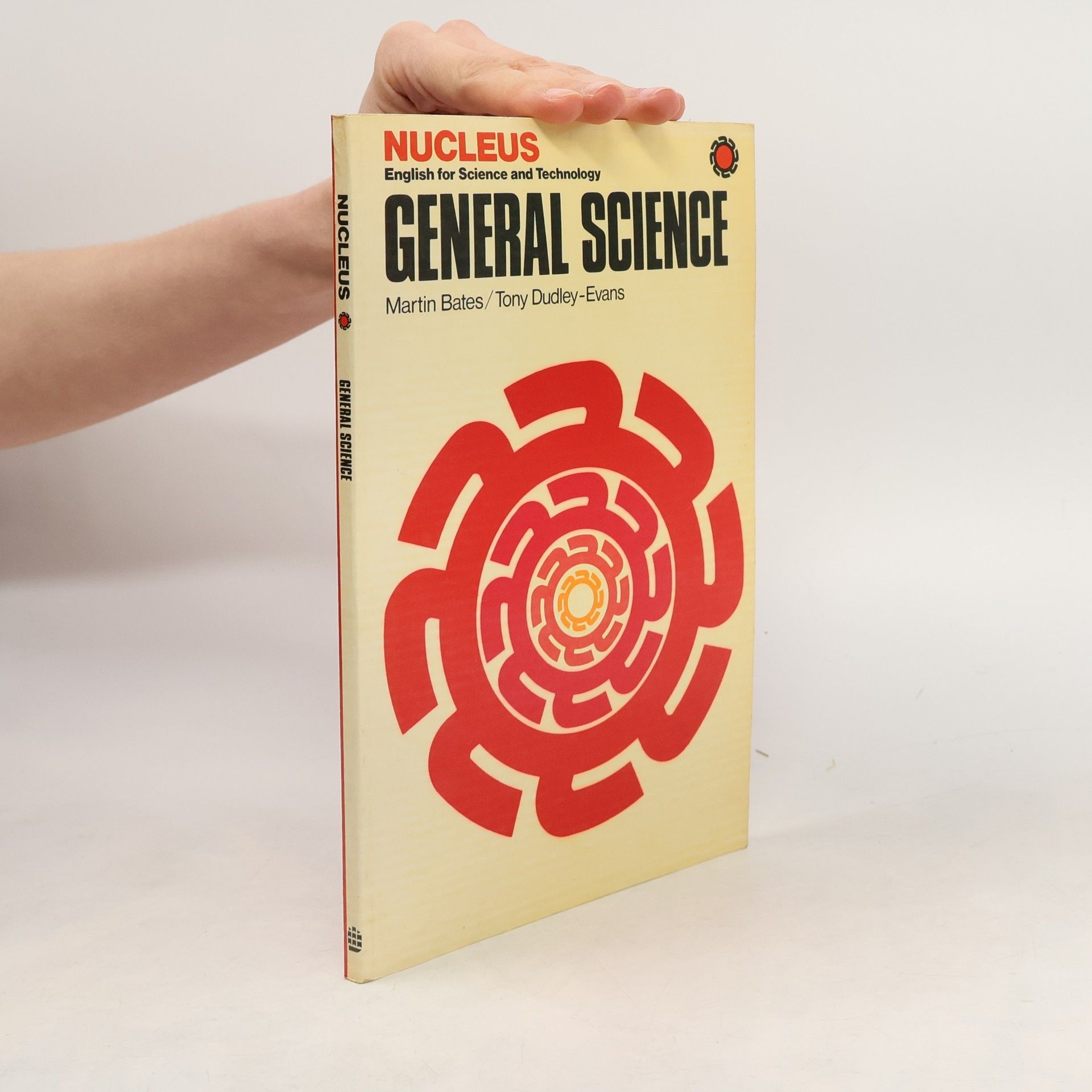 Tony Dudley-Evans Nucleus: General Science