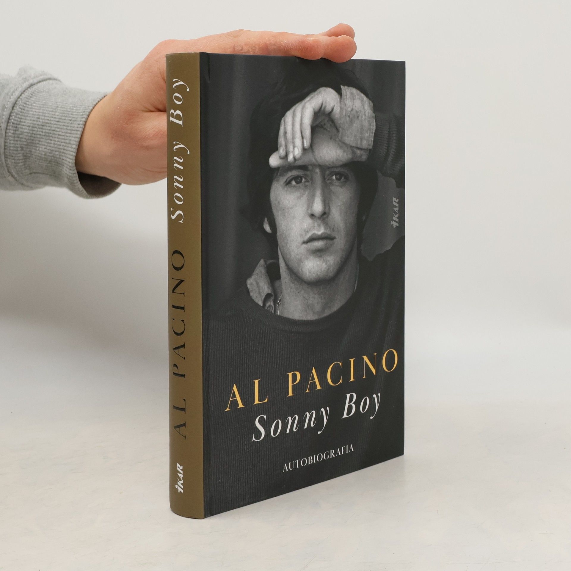 Al Pacino – Sonny Boy